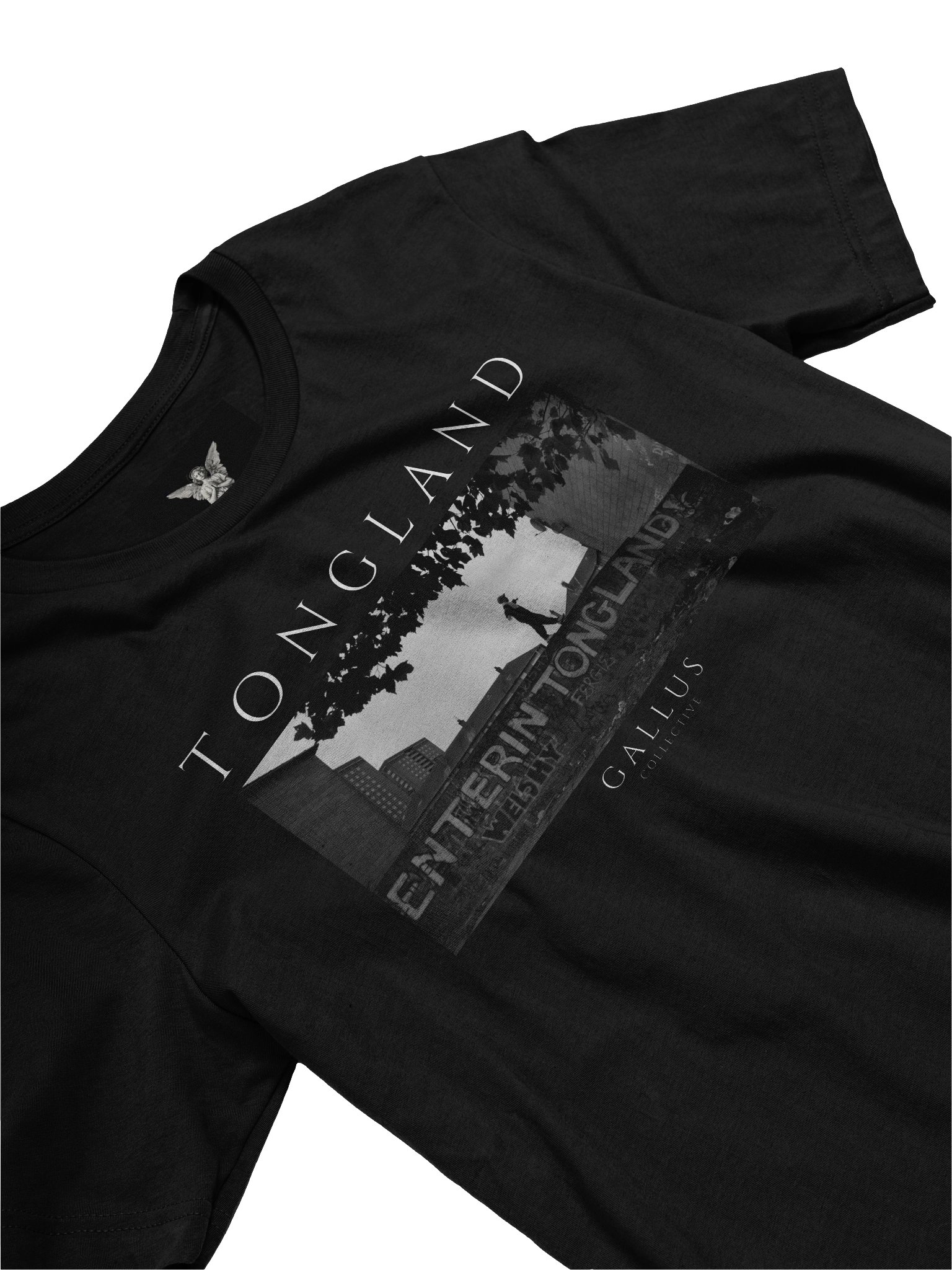 TONGLAND LTD EDITION ON 100 / BLACK product image (3)
