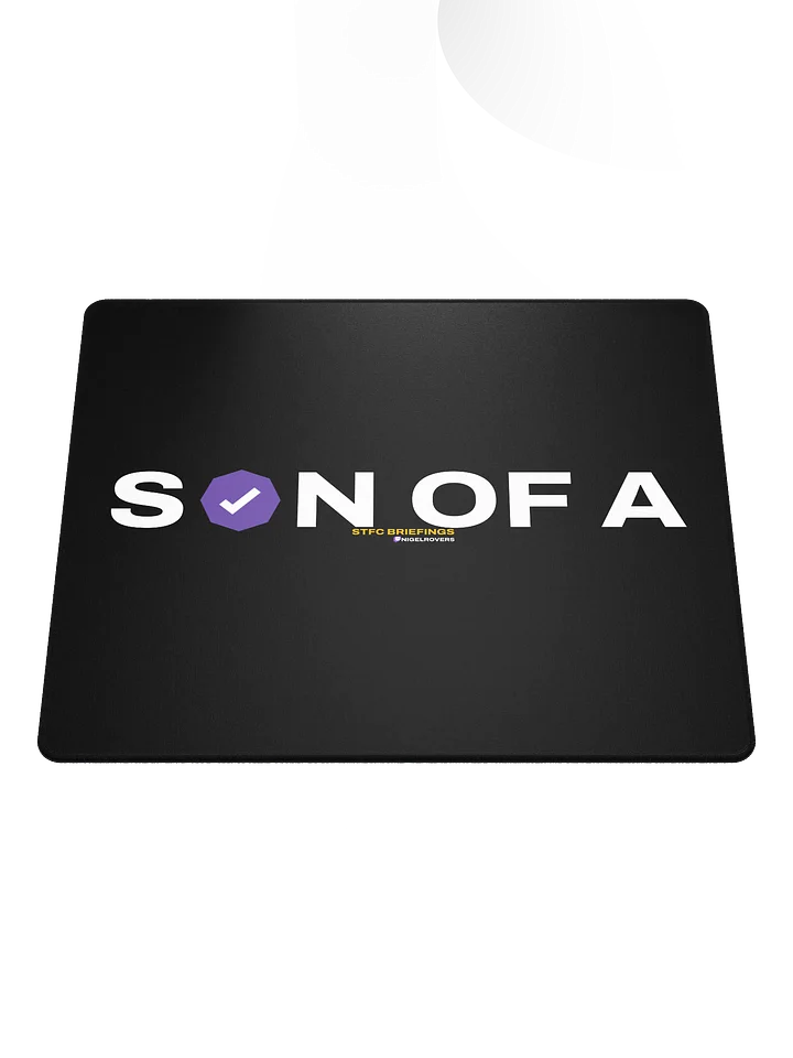 STFC Briefings SON OF A Collection Gaming Pad product image (2)
