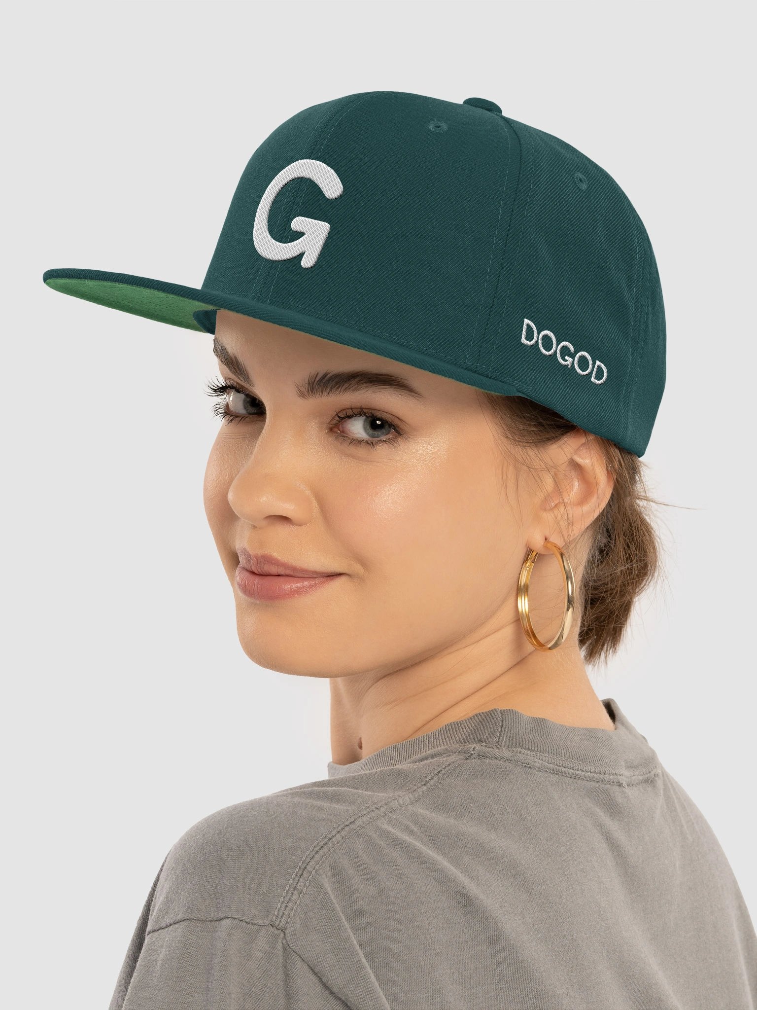 Gorra Snapback DOGOD – Aprende de Ellos, Conéctate con Él product image (13)