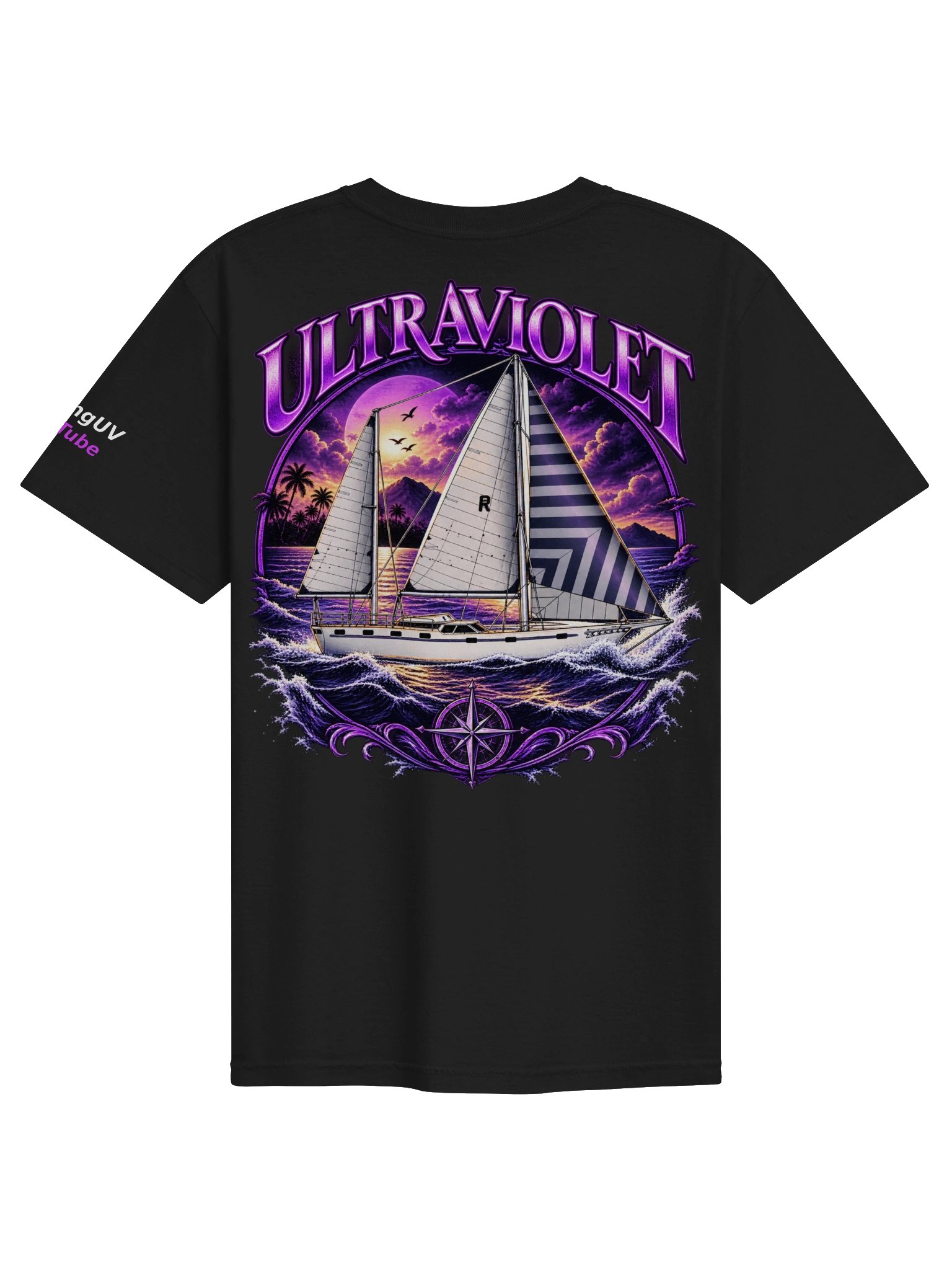 Sailing UV ULTRAVIOLET product image (2)