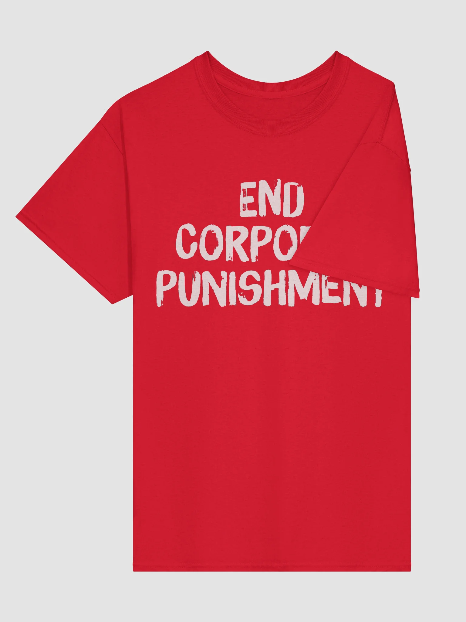 End Corporal Punishment - Shirt product image (3)