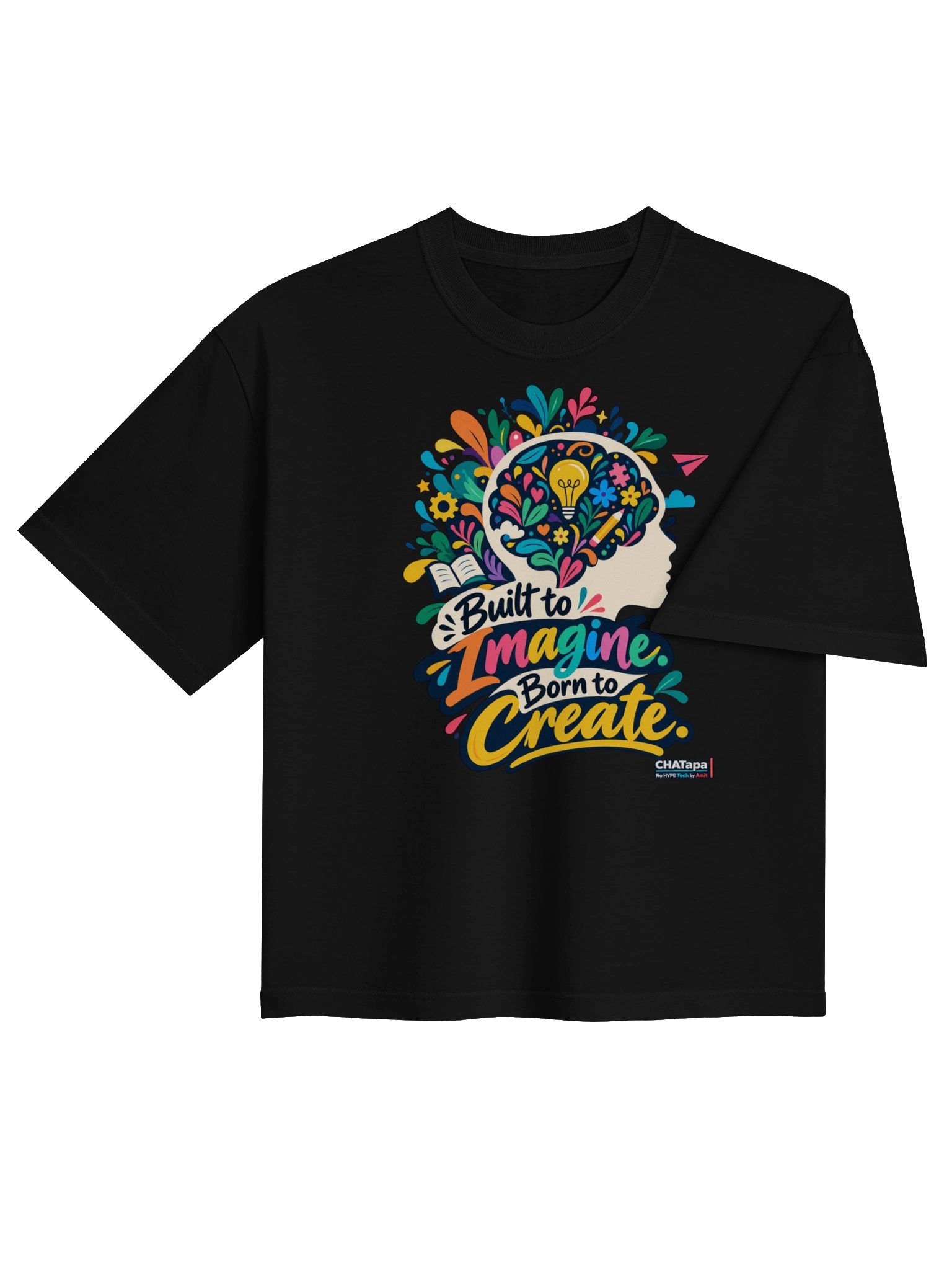 BUILT TO IMAGINE. BORN TO CREATE. 🎨💡 product image (19)