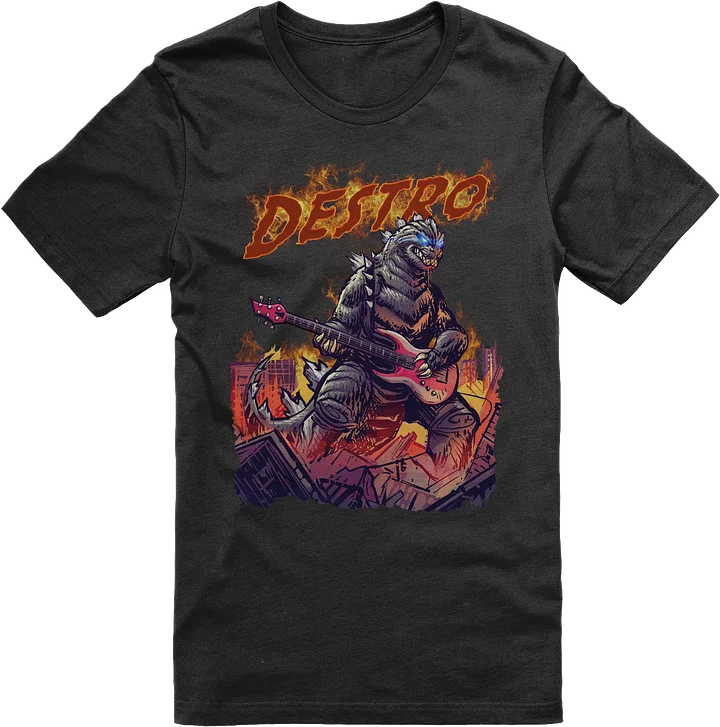 Shirt - Rock Zilla product image (2)
