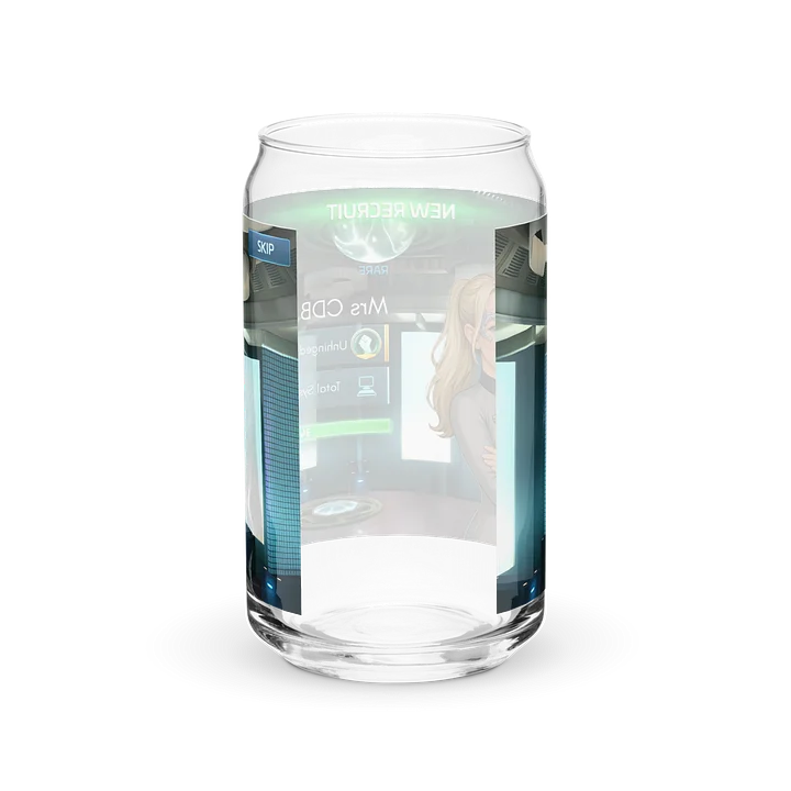 New Recruit MRS CDB Glass product image (2)