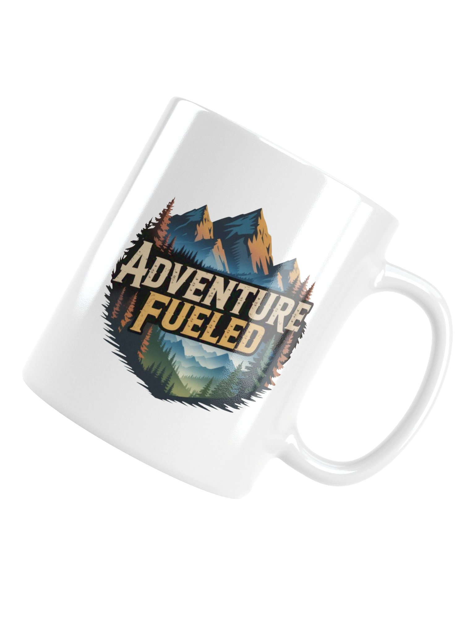 Adventure Fueled Coffee Mug product image (17)