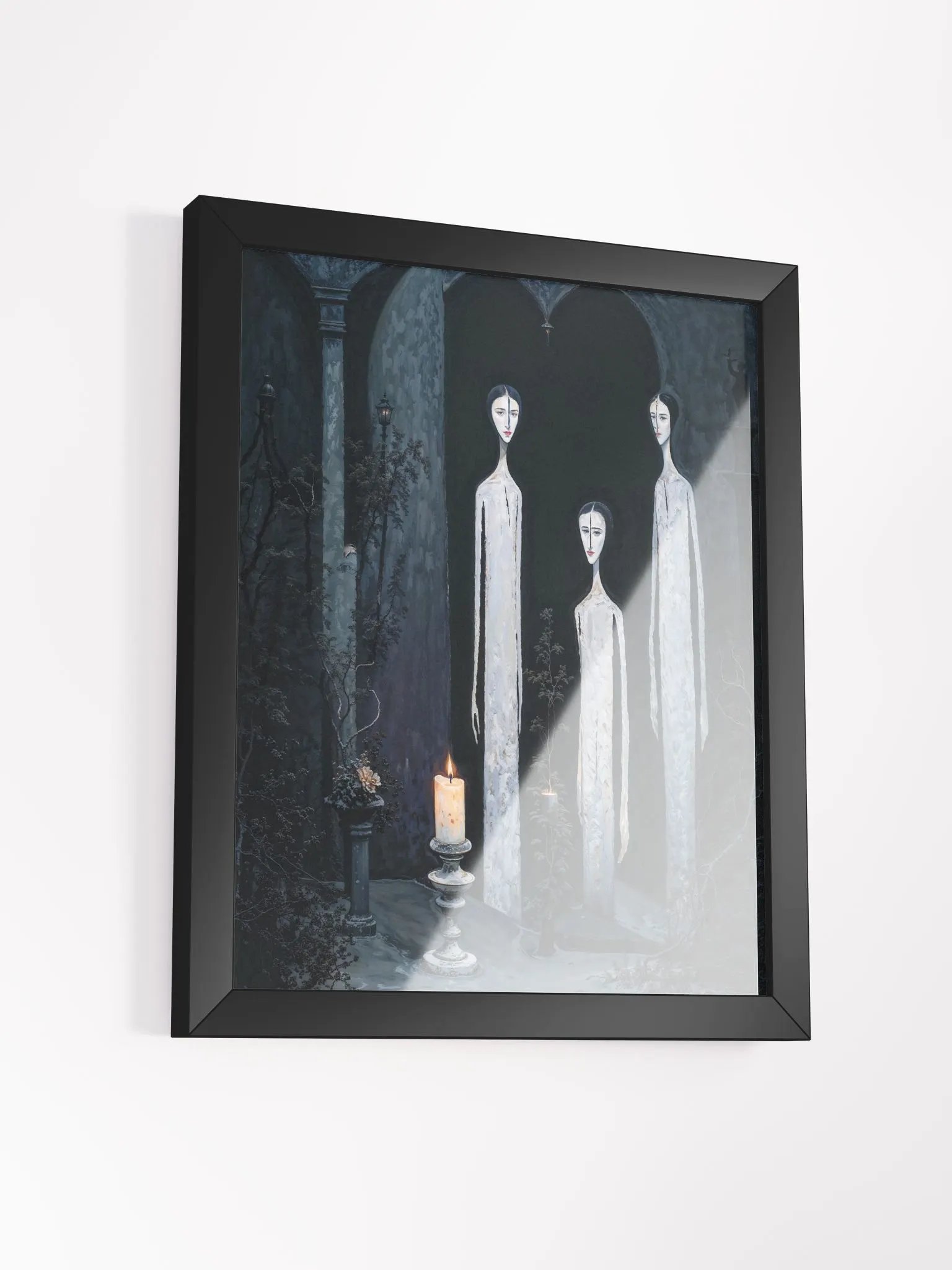 Solemnity Framed Poster product image (15)