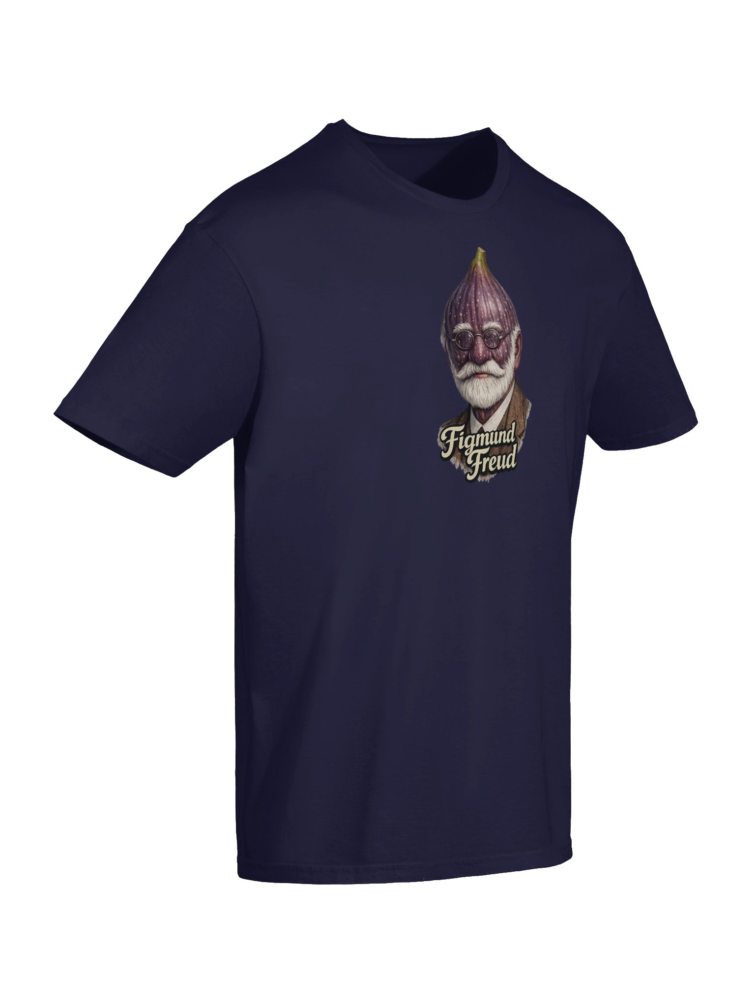 Figmund Freud - Unisex T-Shirt product image (10)