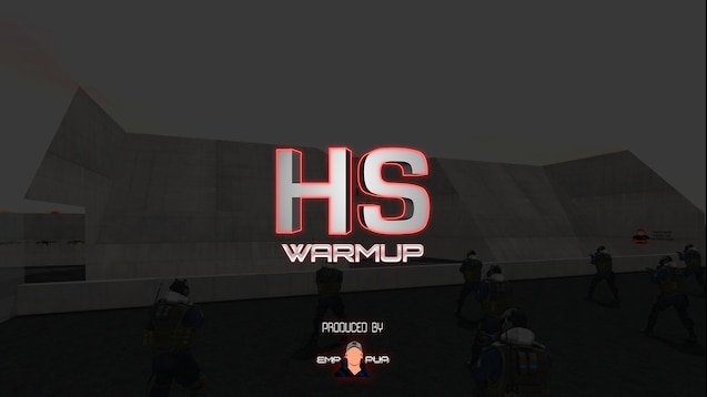 CS2 Custom Warmup Map product image (1)
