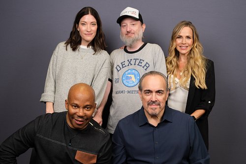 Dexter! @erikkingofficial @thejennwithin @juliebenzmft @zz_nyc