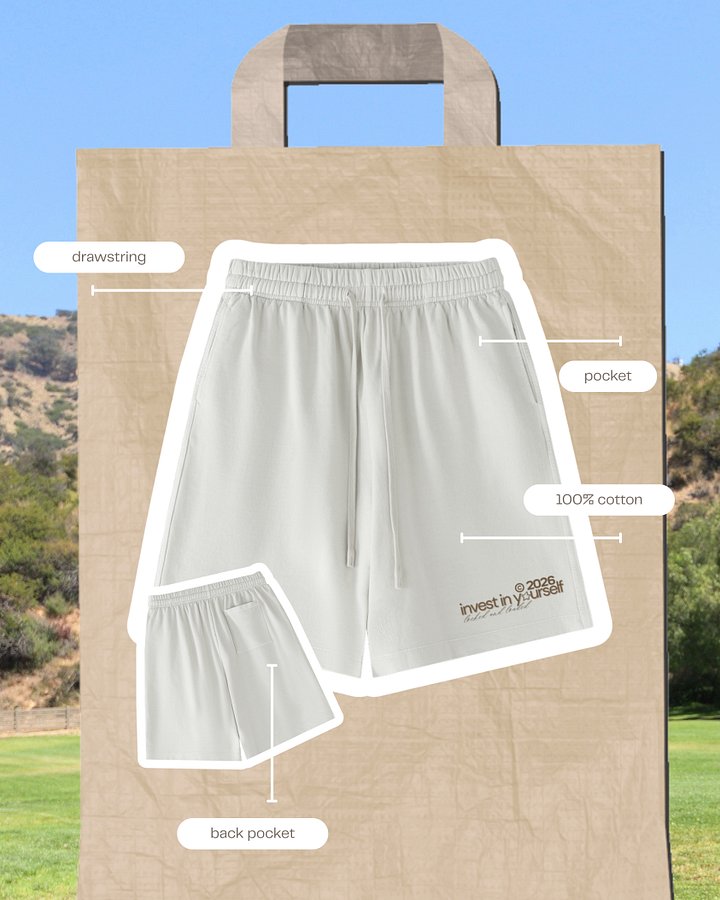 Pale shorts product image (1)
