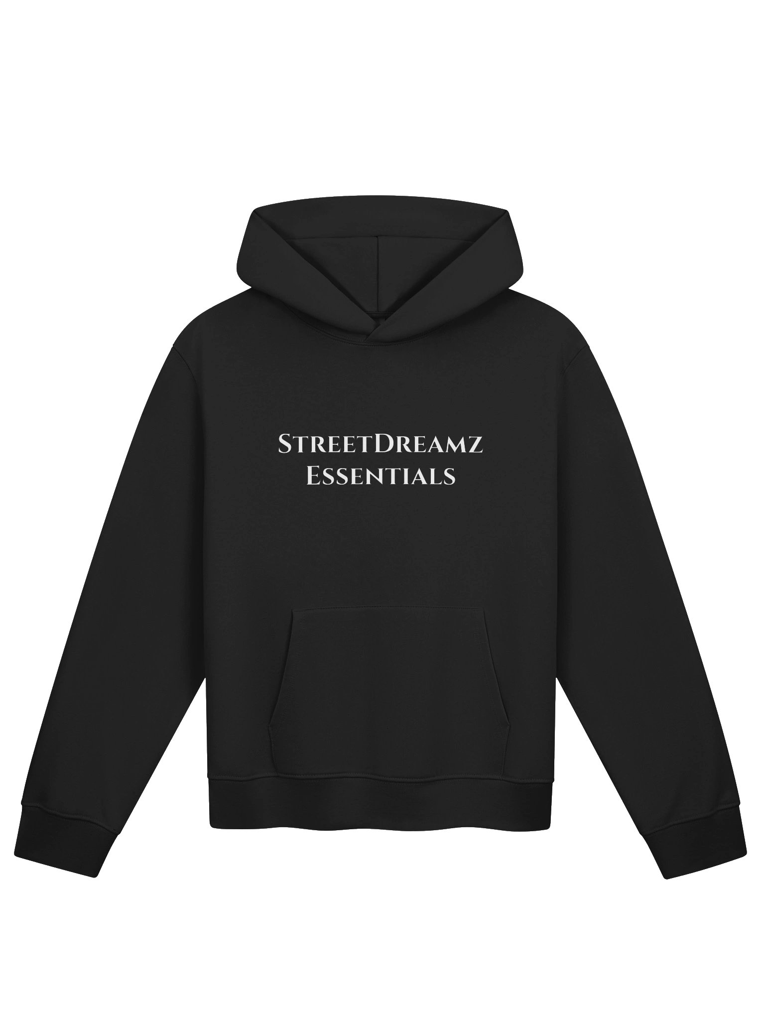 StreetDreamz Essentials Hoodie product image (1)