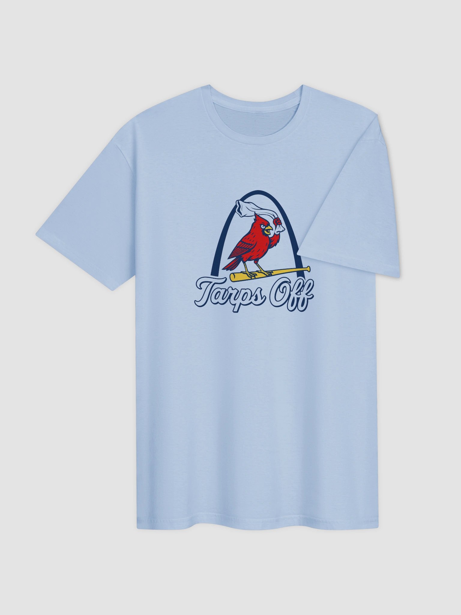 Tarps Off St. Louis Cardinals Shirt product image (3)