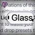 Liquid Glass Preset - Drag &amp; Drop