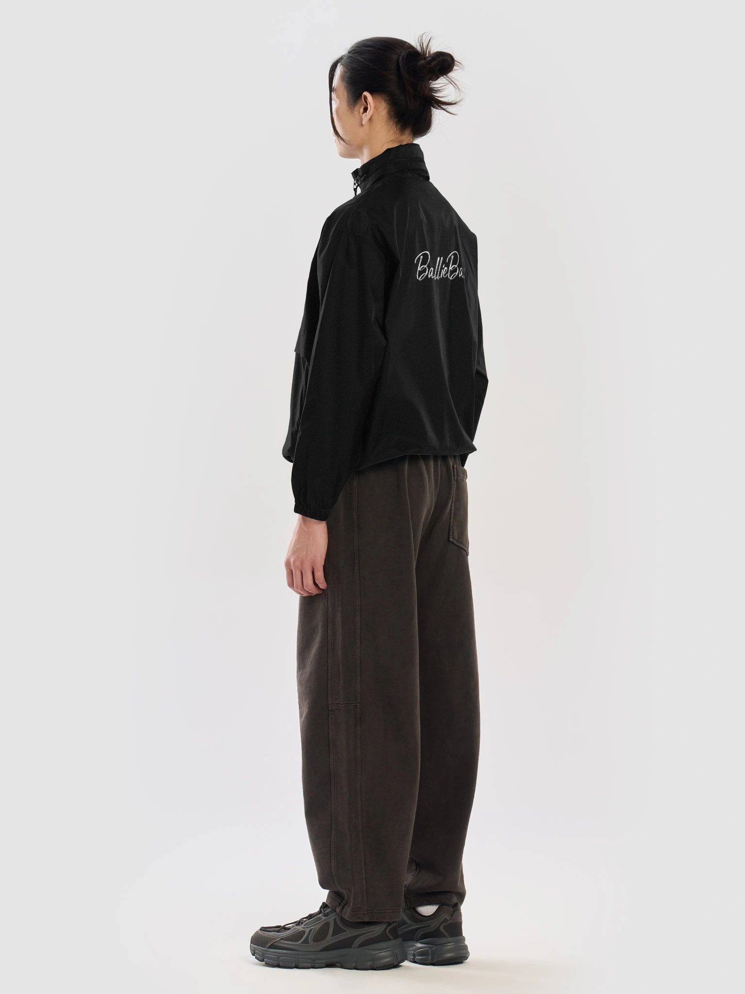 Windbreaker Black product image (6)