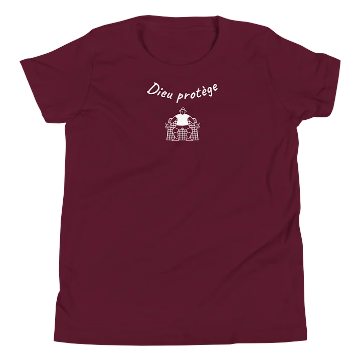 T-shirt enfant chrétien product image (2)