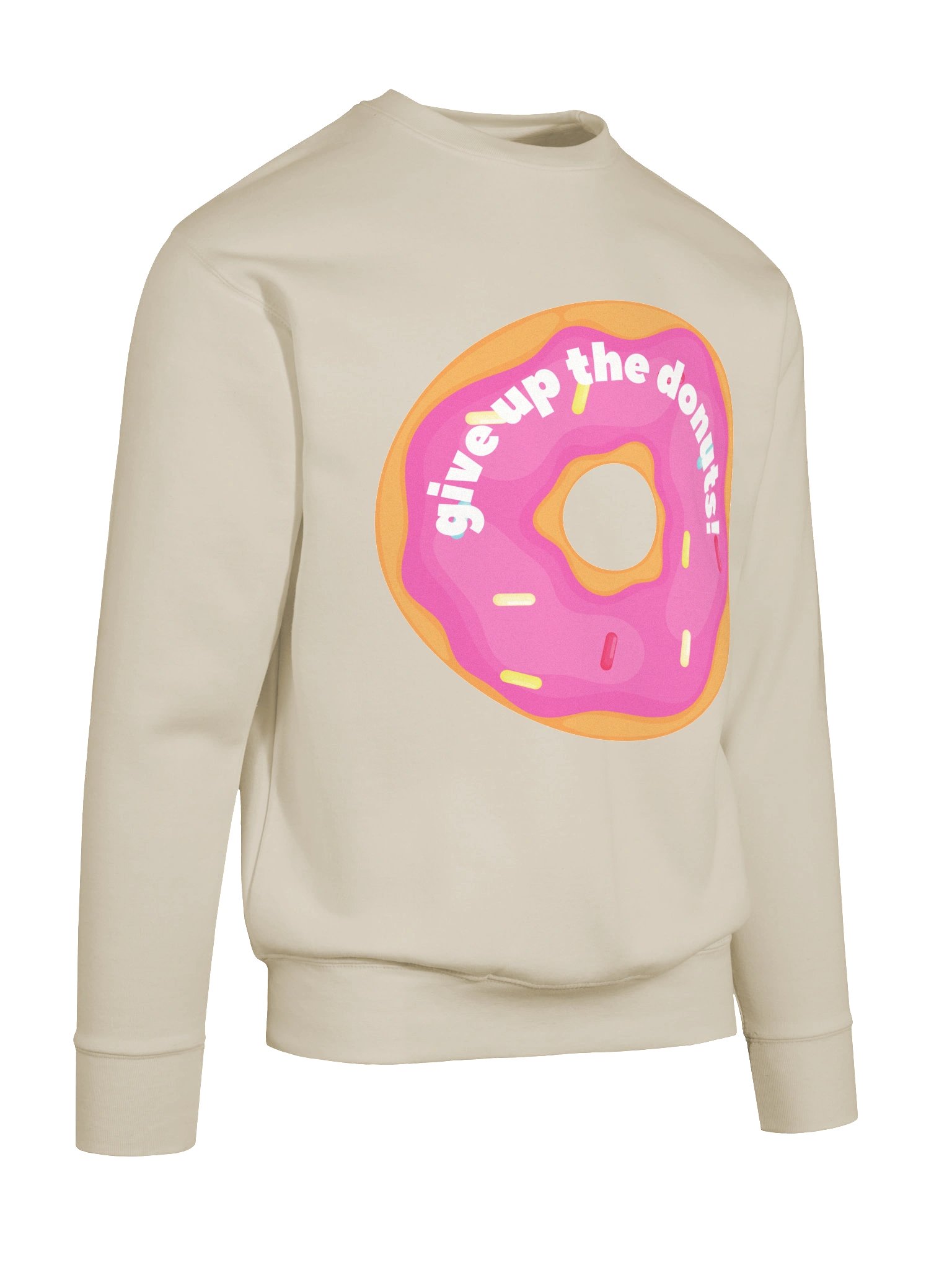 Give Up The Donuts! Sweater product image (10)