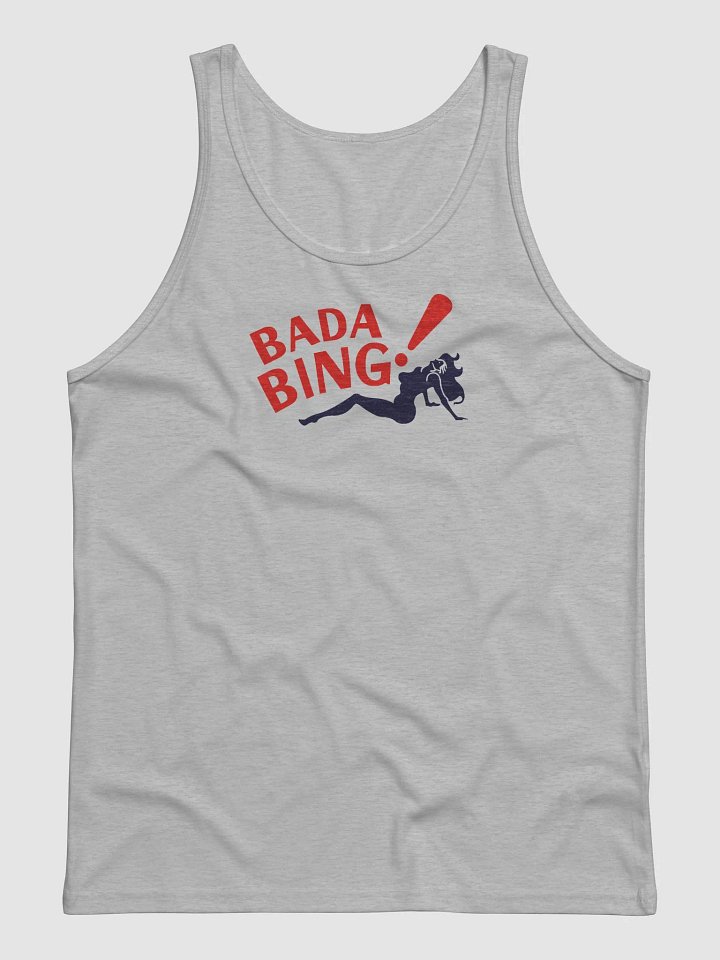 Bada Bing Club Tank Top product image (14)