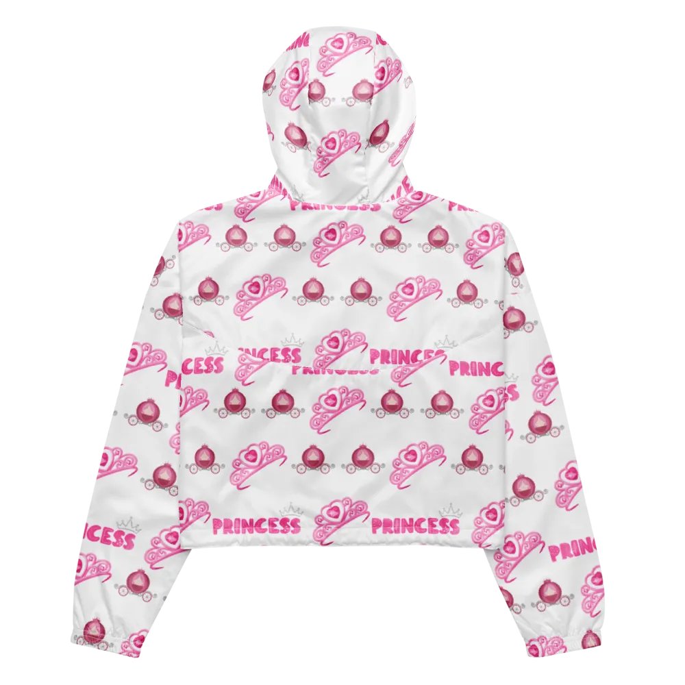 Pink Princess Windbreaker product image (6)