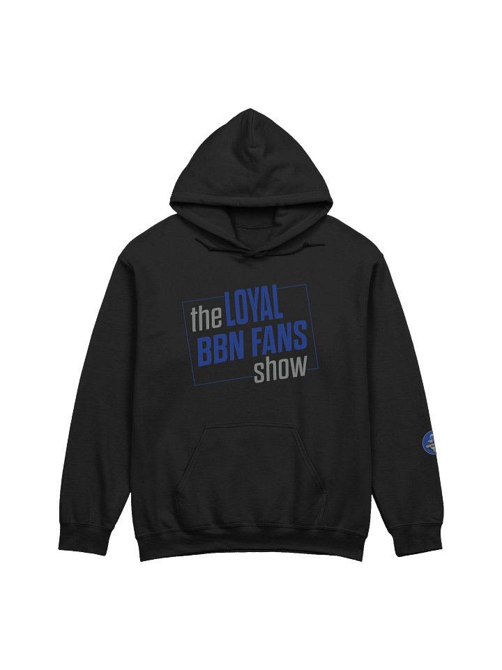 Loyal BBN Fans Show Hoodie product image (1)