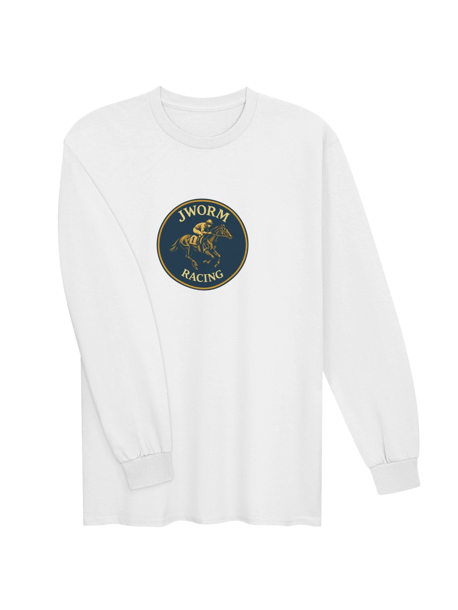 JWORM Racing Long Sleeve Tee product image (11)
