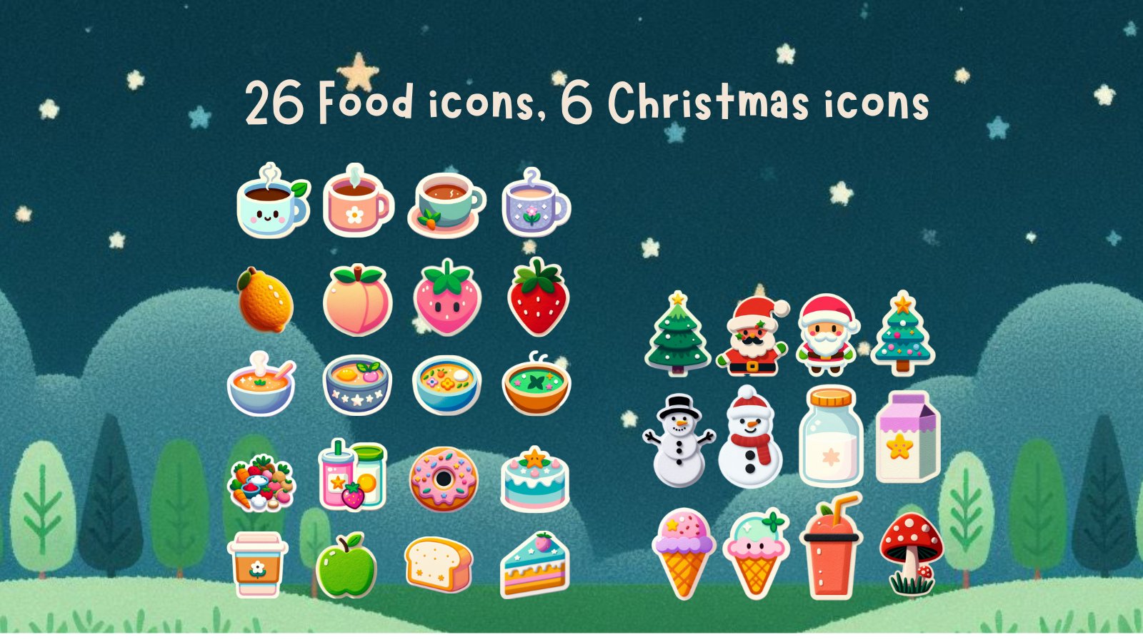Stardew Valley-ish Inspired Desktop Icons (for Mac, Windows) product image (7)
