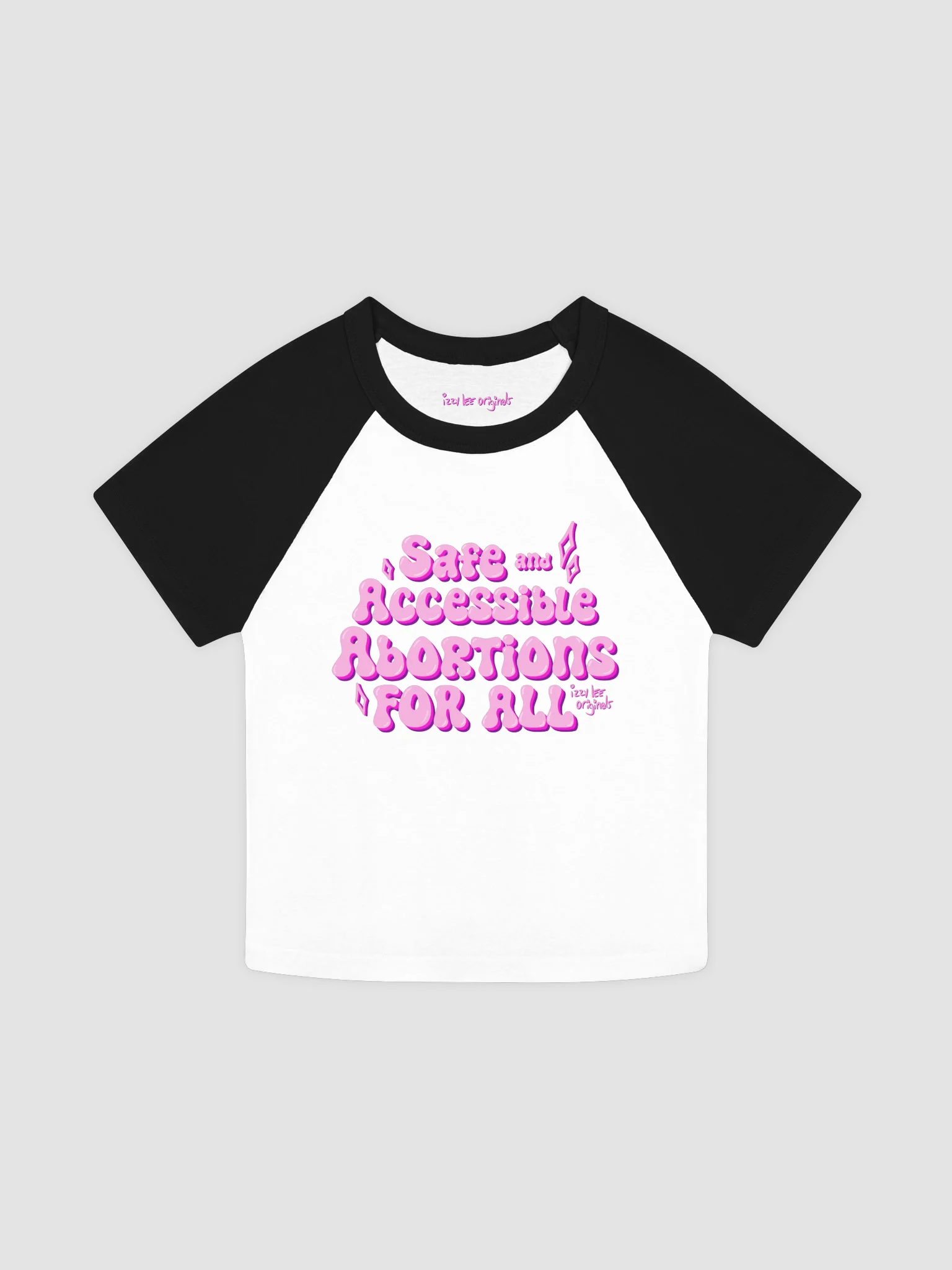 Safe and Accessible Pink Crop product image (1)