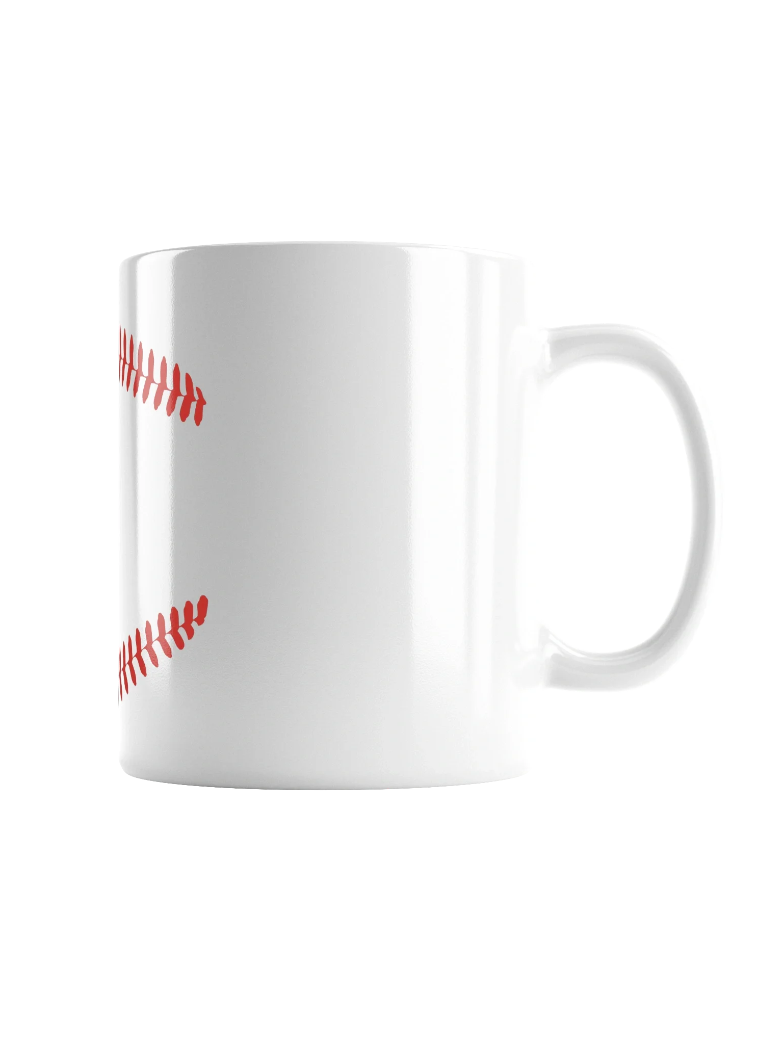 C Seams Mug