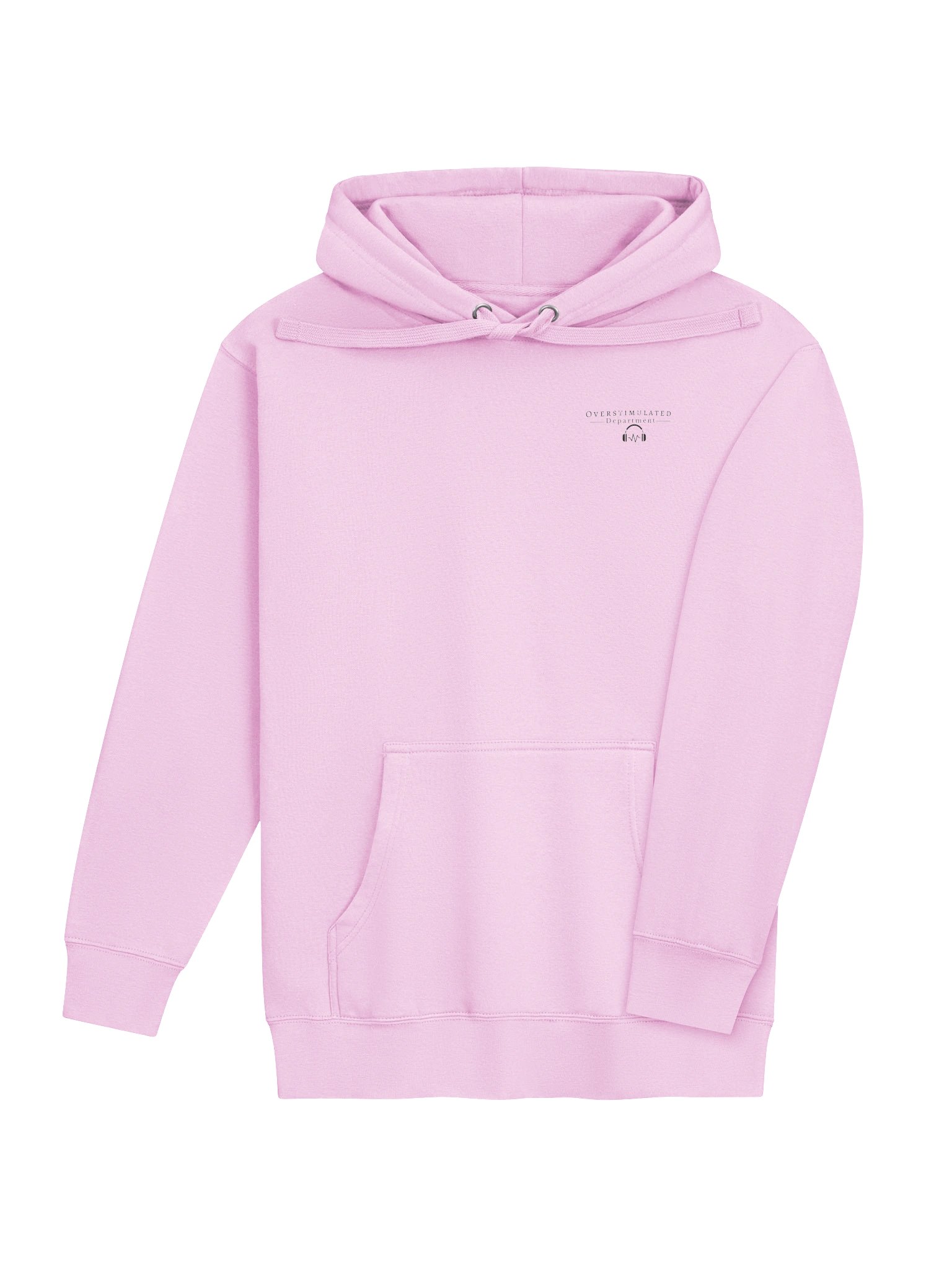 Cracked Doesn’t Mean Broken | Feminine Strength Graphic Hoodie product image (5)
