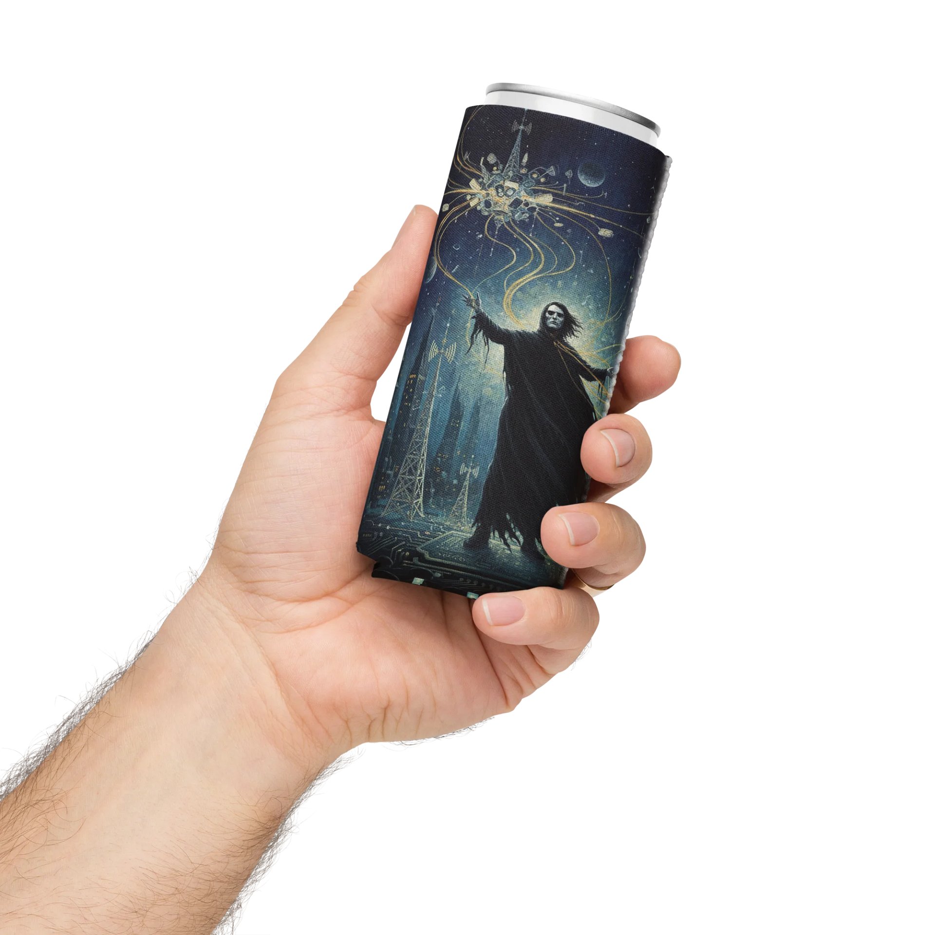 #323 - The Ghost in the Network Cooler product image (3)