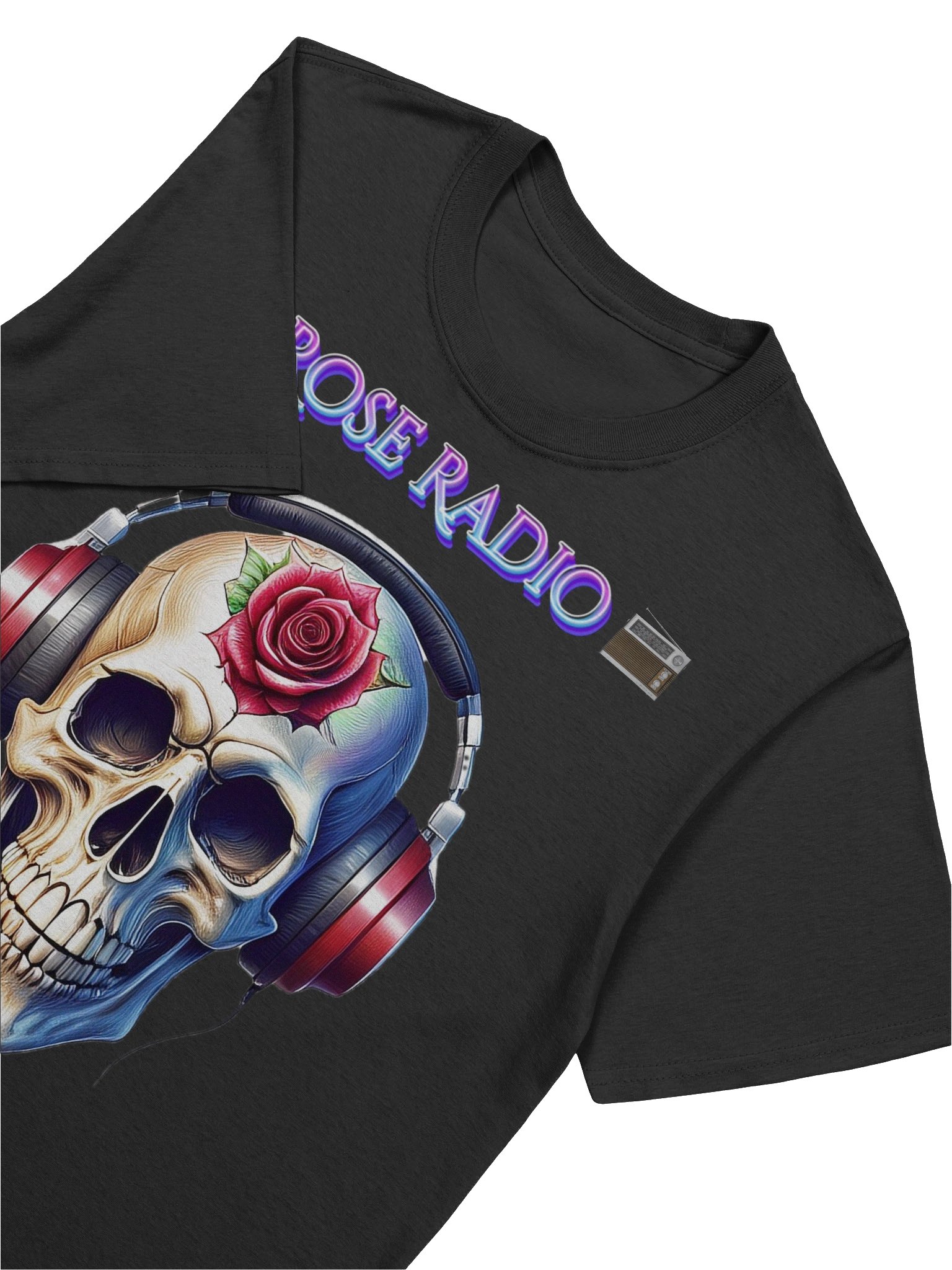 RR Unisex Softstyle T-Shirt (dark colors) product image (57)