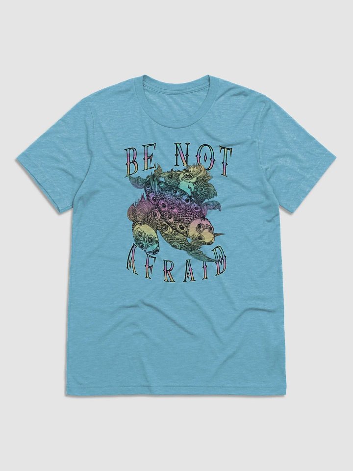 Holy Carp: Bella+Canvas Triblend Short Sleeve T-Shirt product image (1)