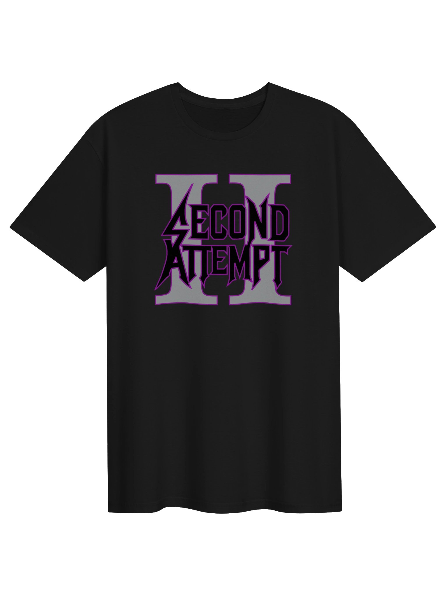 Purple Logo Tee product image (1)