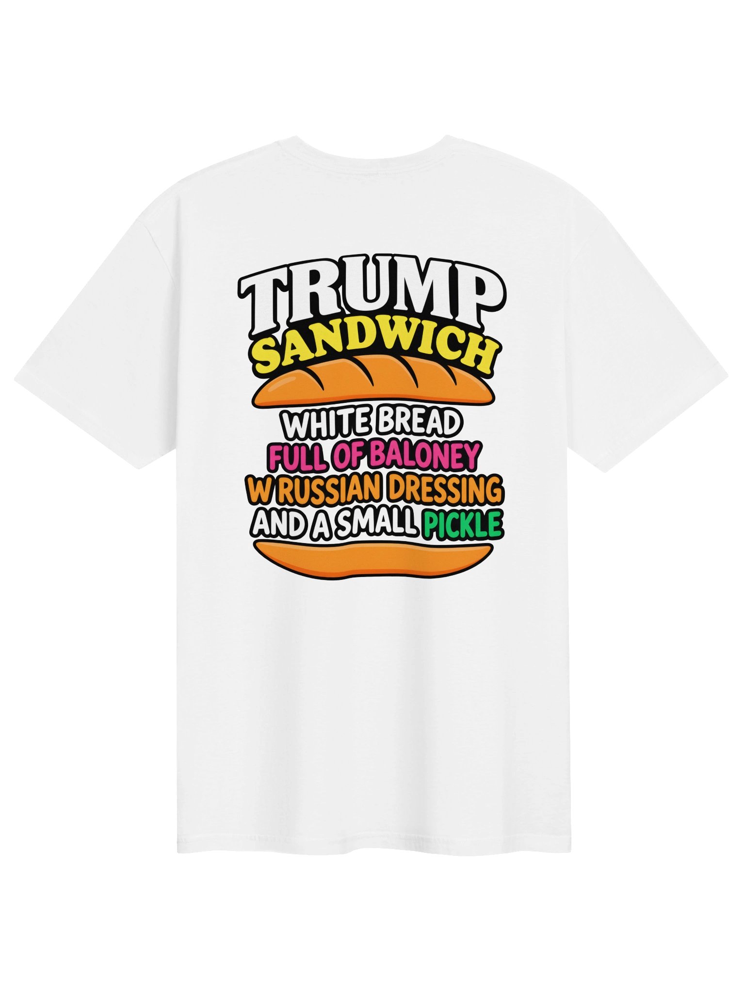Sandwich Tee product image (81)