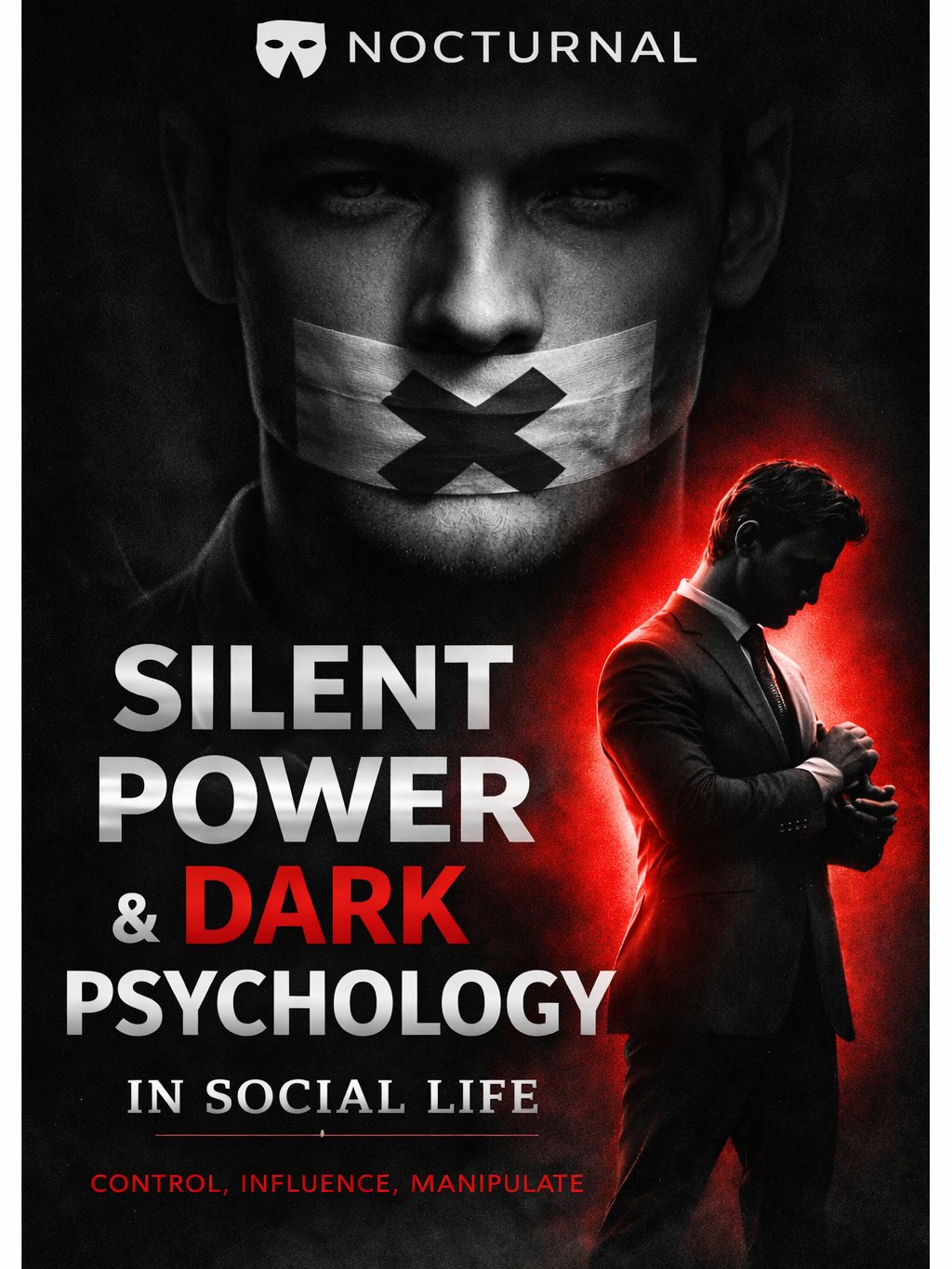 Silent Power & Dark Psychology in Social Life product image (1)