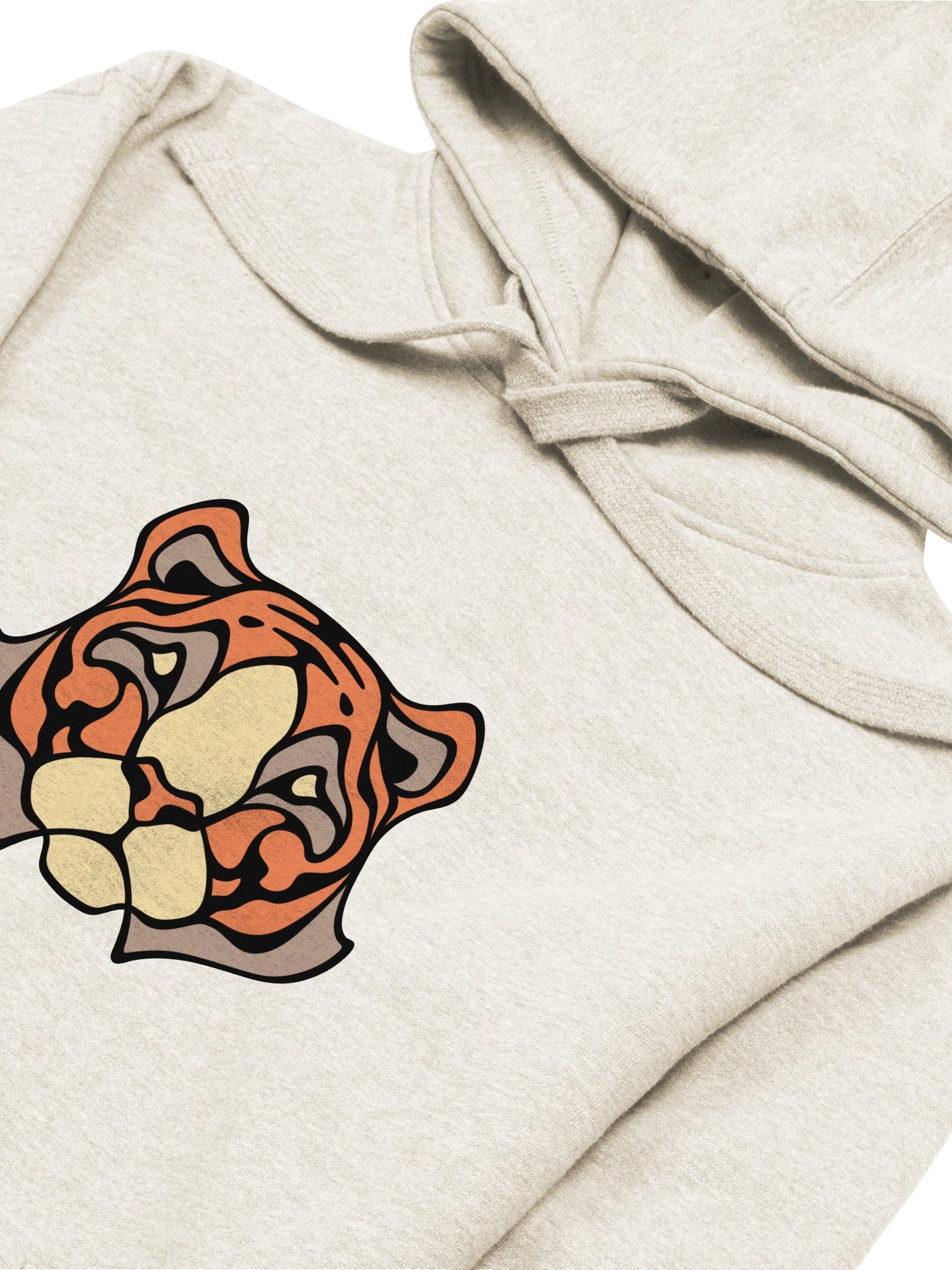 Siberian Tiger - Unisex Premium Hoodie product image (2)
