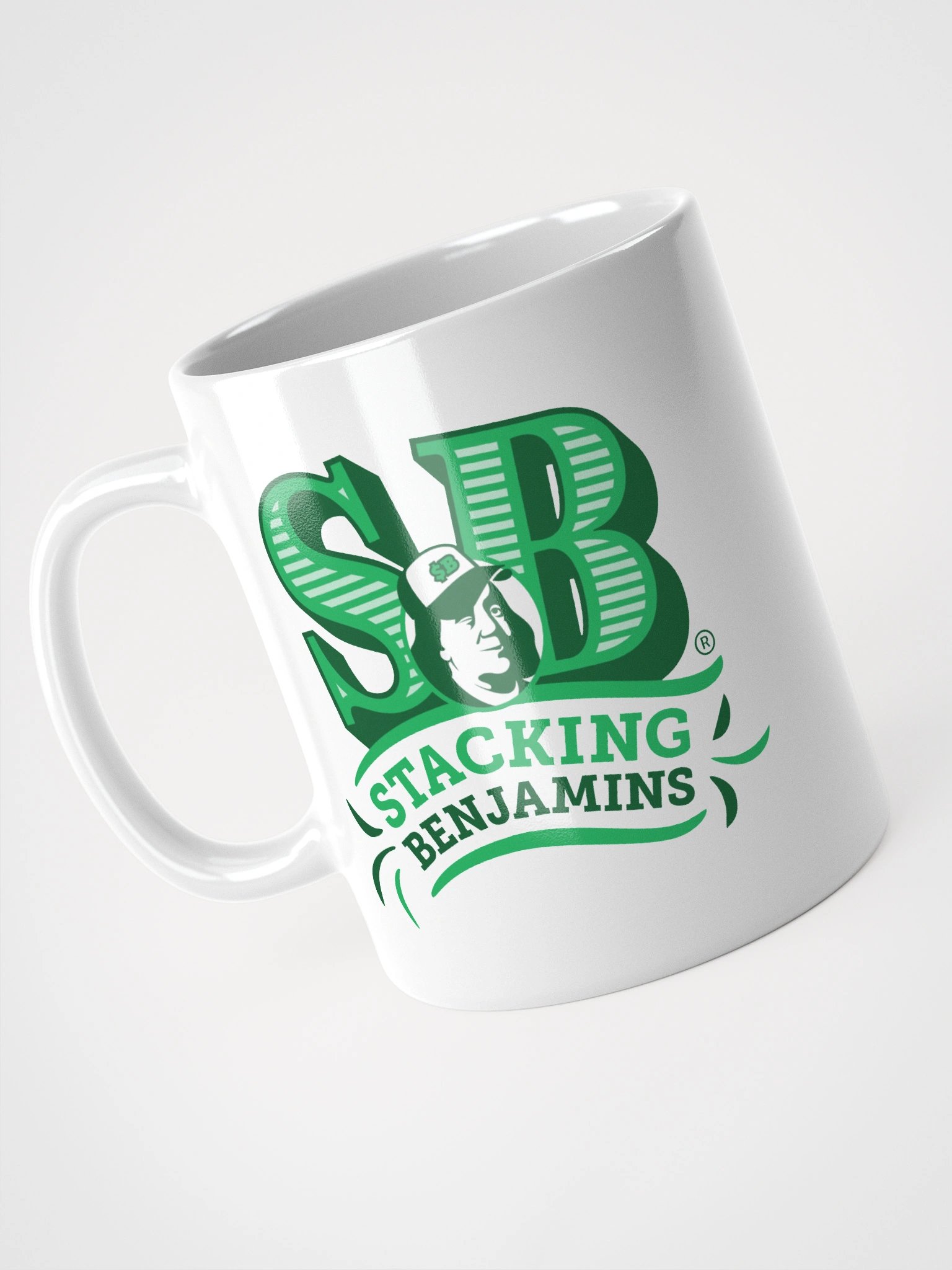 Stacker Standard Issue: Mug No. 001 product image (3)
