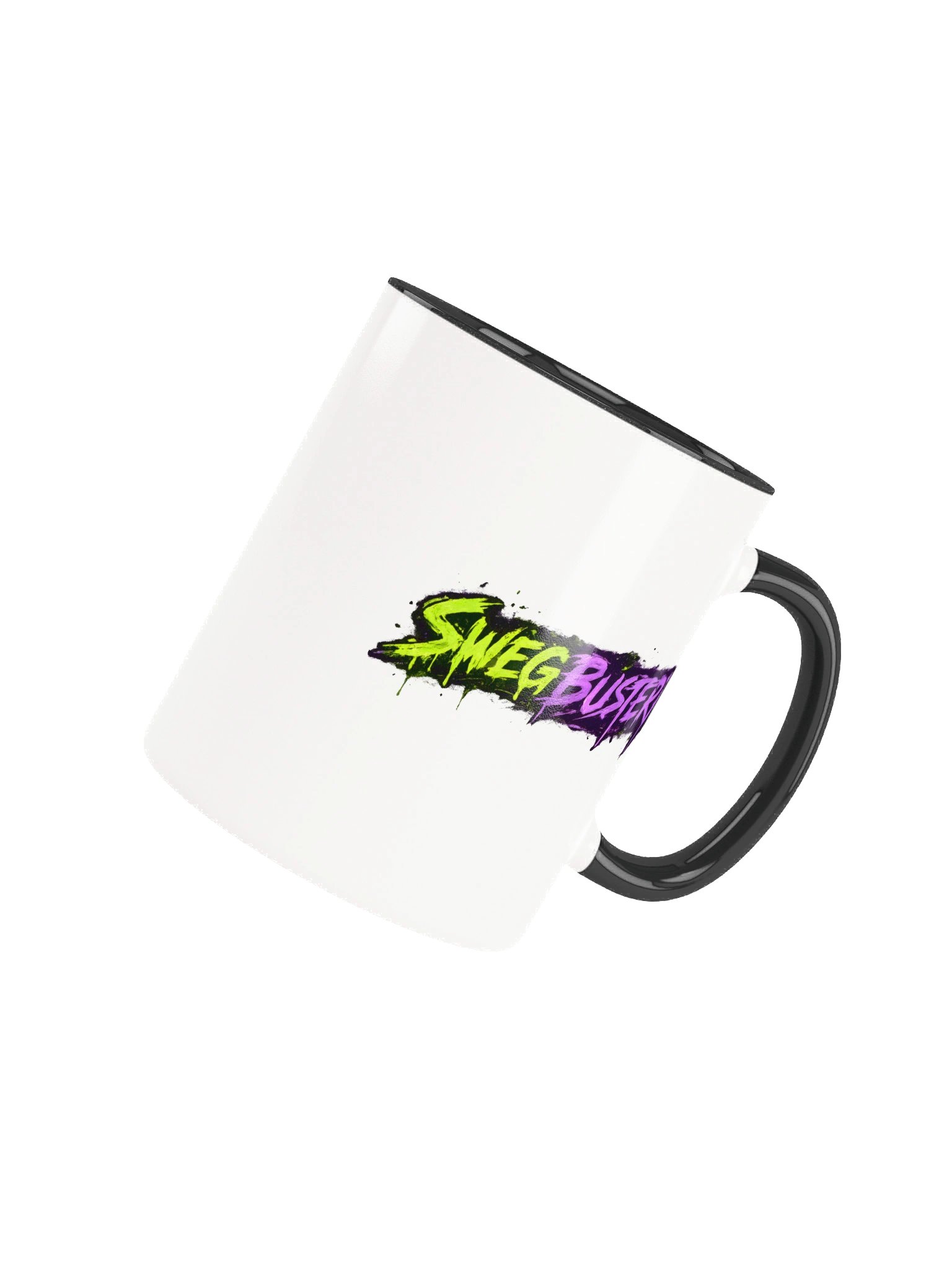 Stay Toxic Neon Ceramic Mug — SwegBusterr product image (55)
