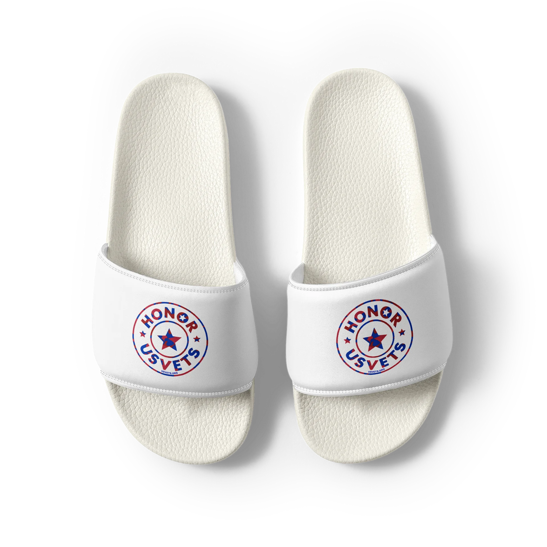 HONORUSVETS - AMERICANA MEN'S SLIDES product image (3)