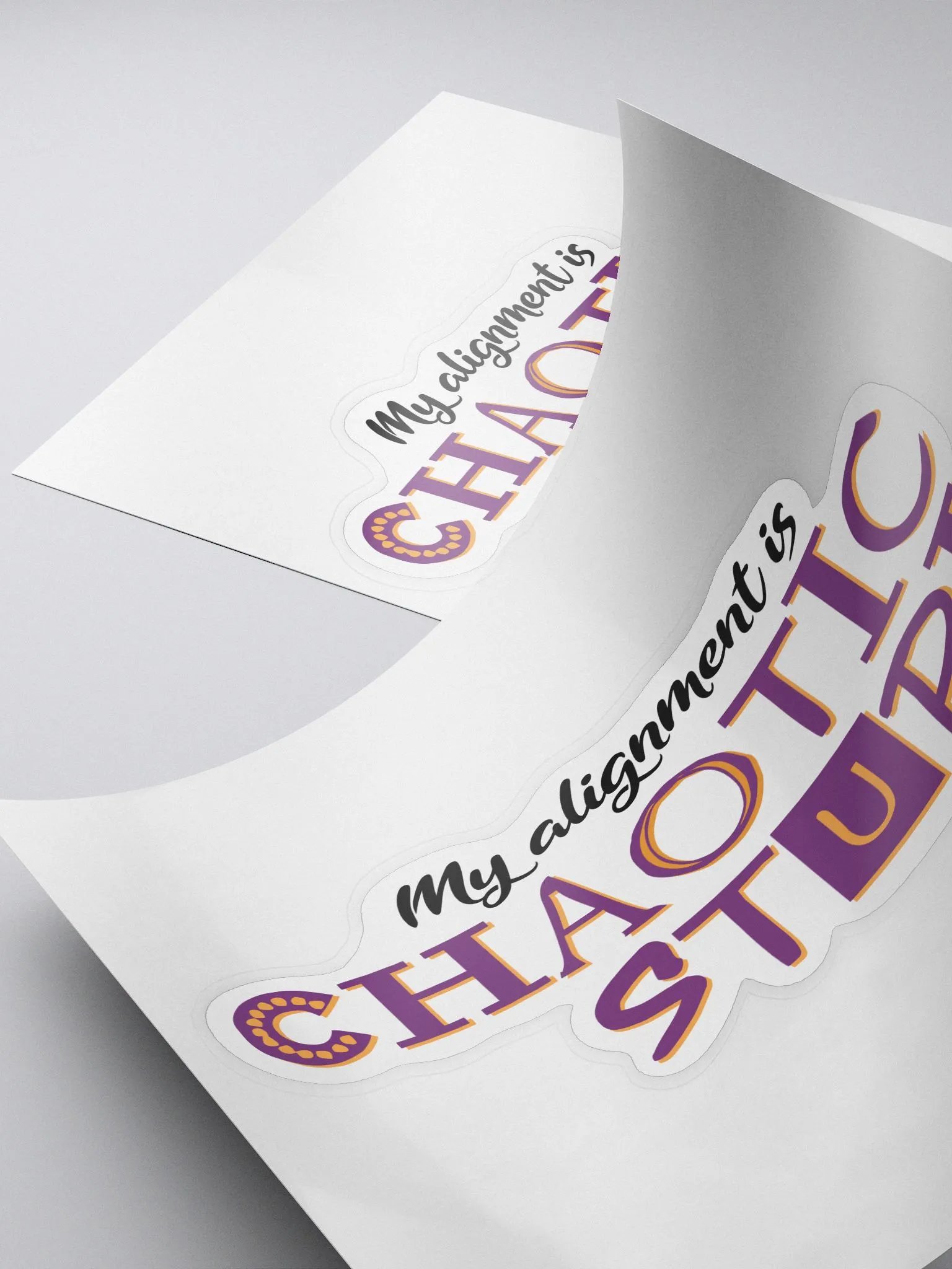 Chaotic Stupid product image (4)