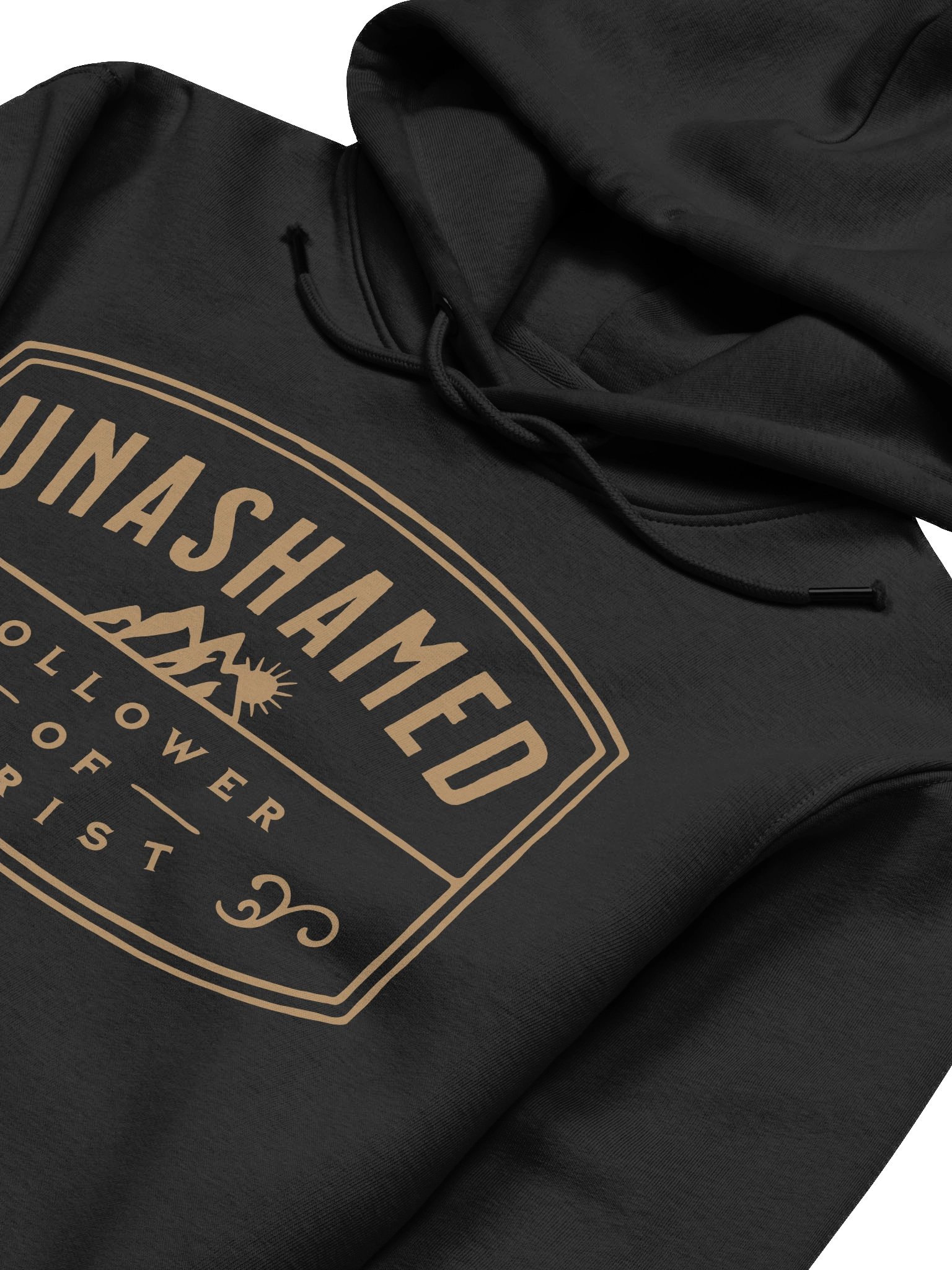 Unashamed for Christ Hoodie product image (5)