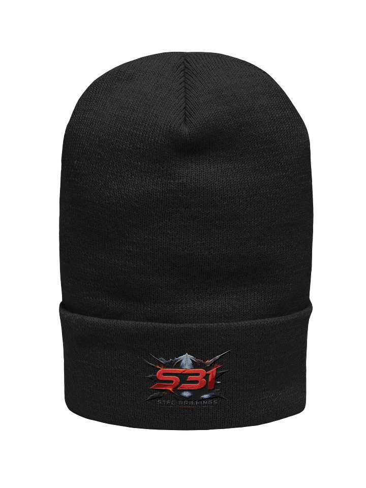 STFC Briefings - S31 Collection beanie product image (4)