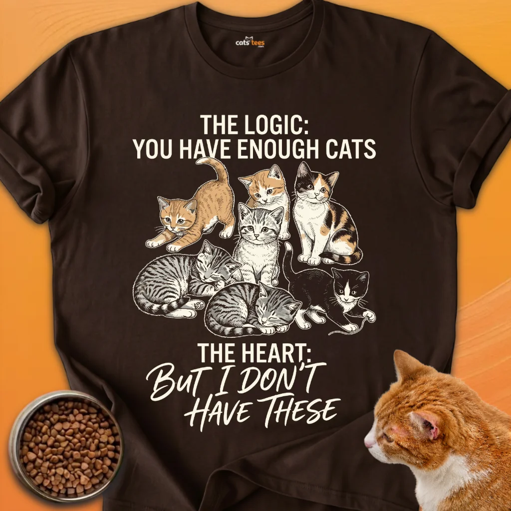 You Have Enough Cats product image (5)
