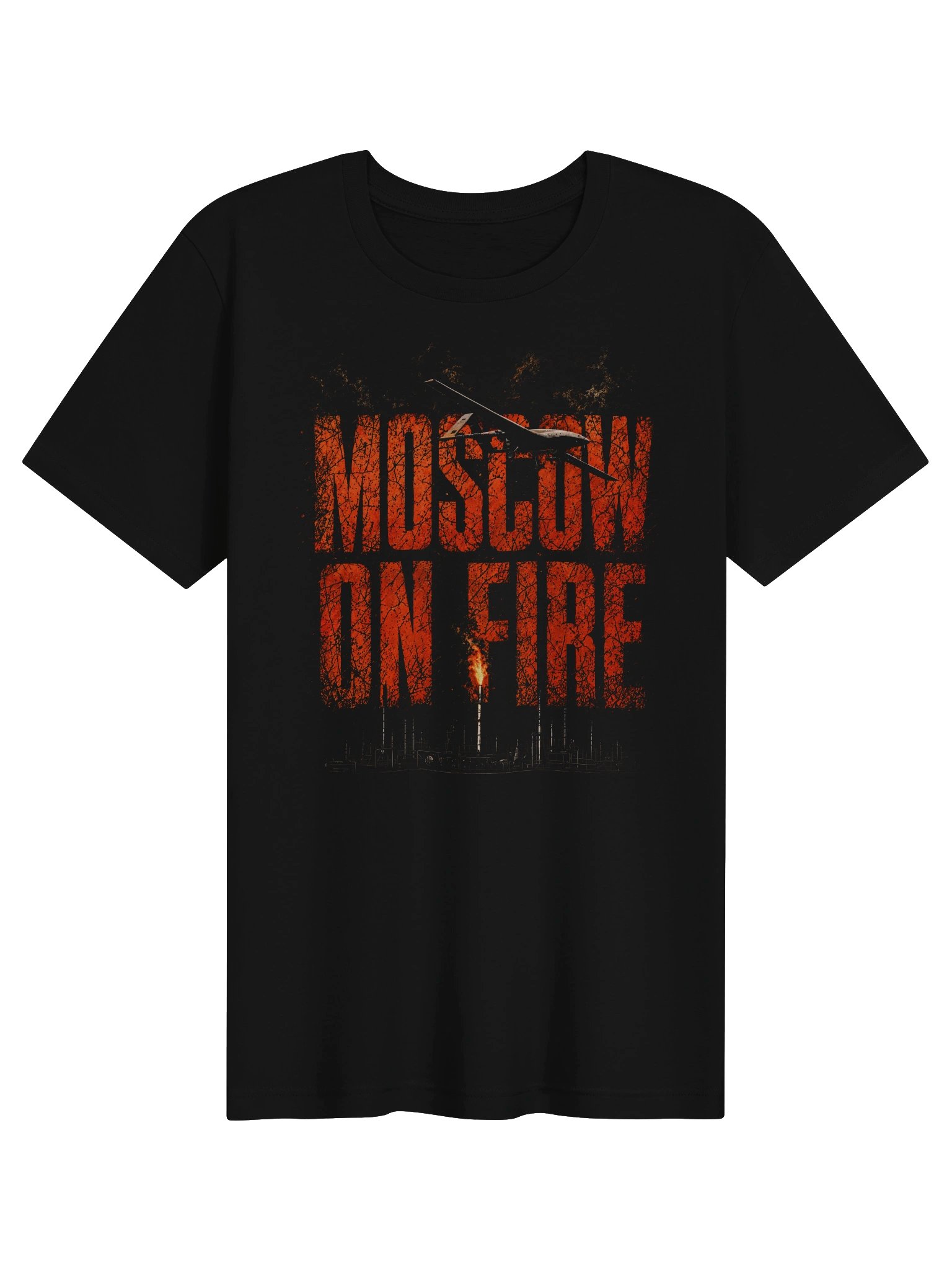 Moscow on Fire EN (Limited Edition) product image (1)