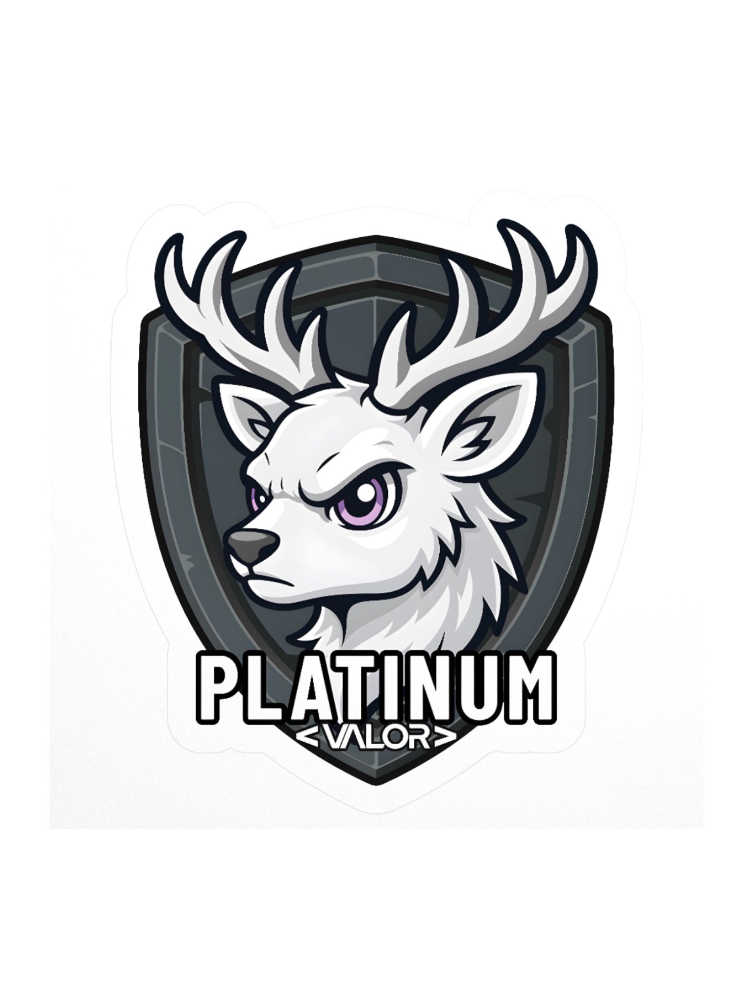 VALOR Platinum Sticker product image (2)