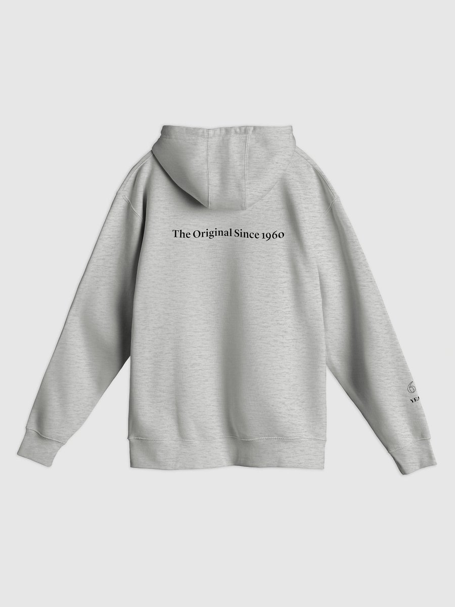 Surfer 65 Years Hoodie #3 (Black Logo) product image (10)