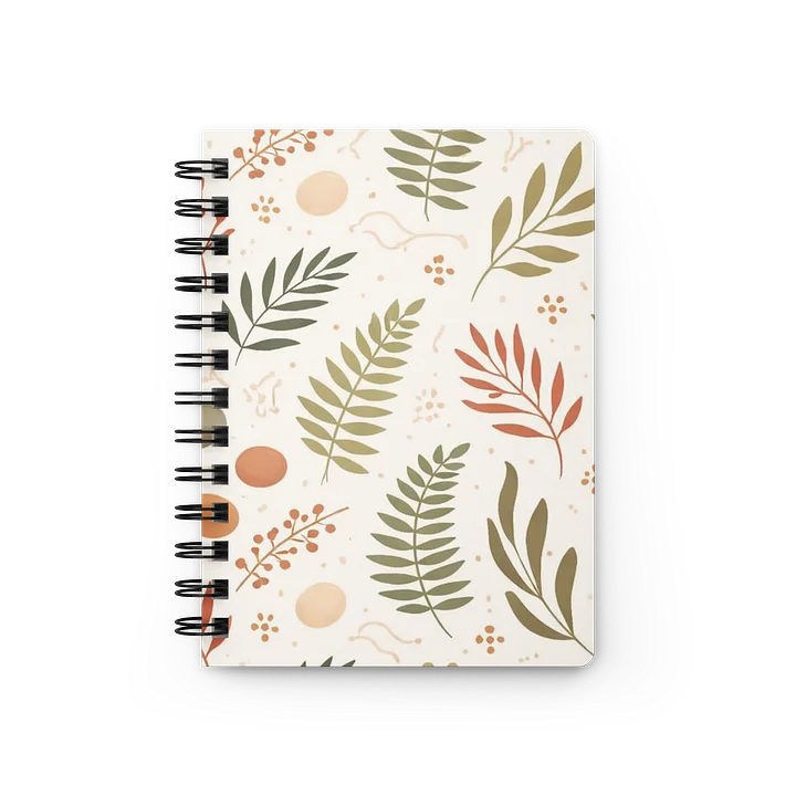"BP517"bSpiral Bound Journal product image (1)