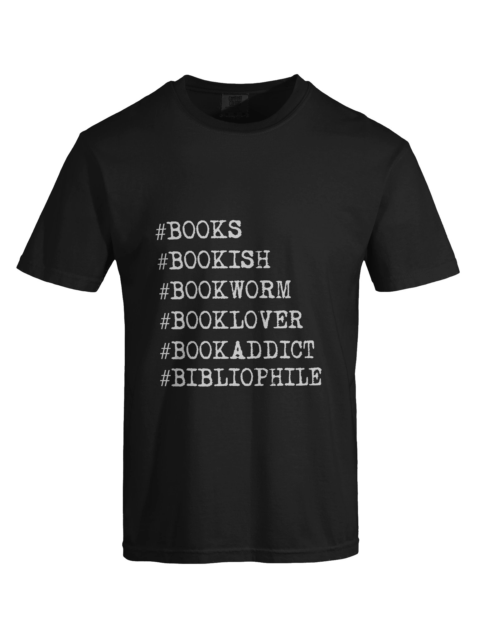 Book Lover’s Premium Quality T-Shirt product image (5)