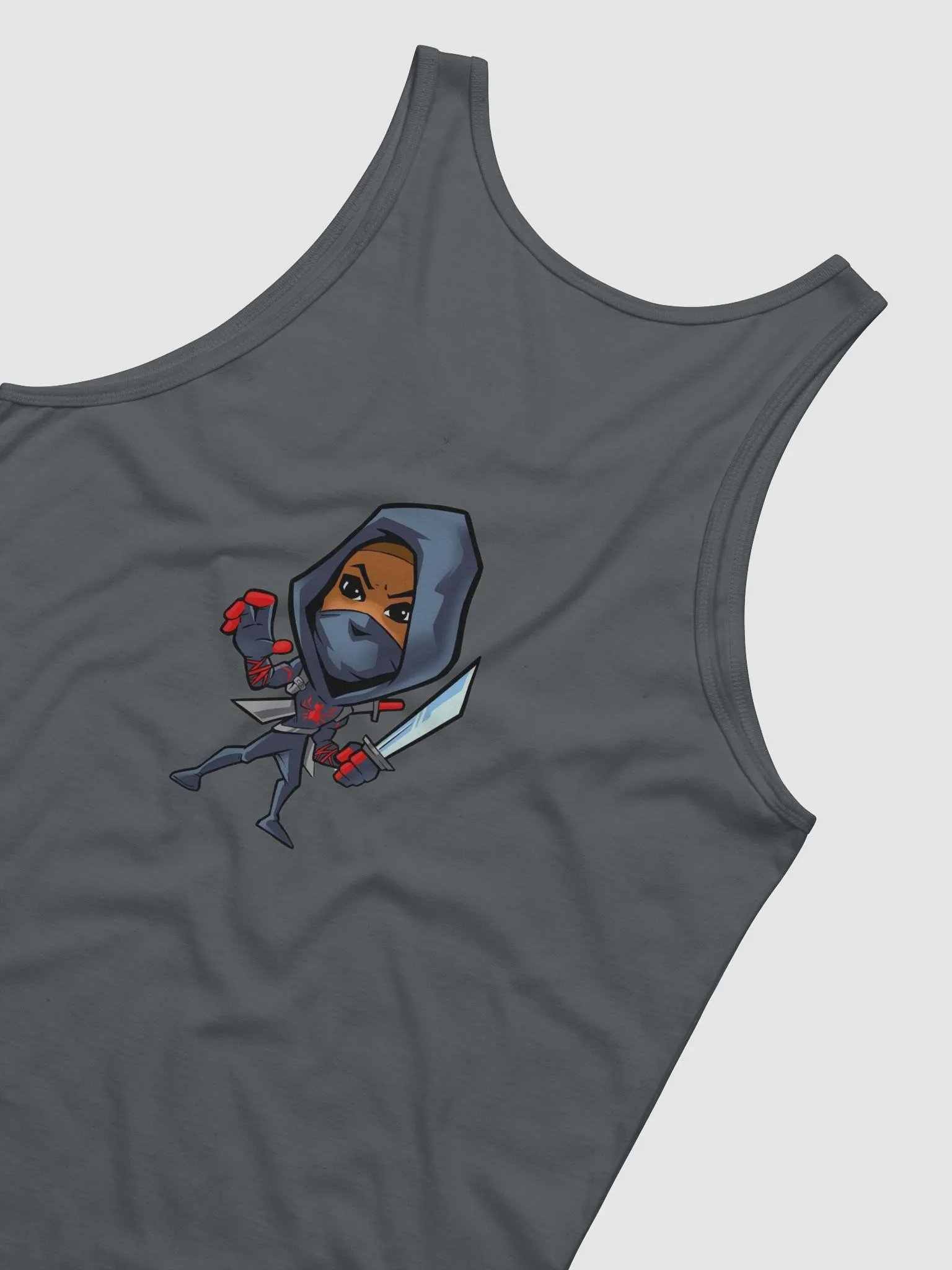 NinjaSpidey Tanktop product image (5)