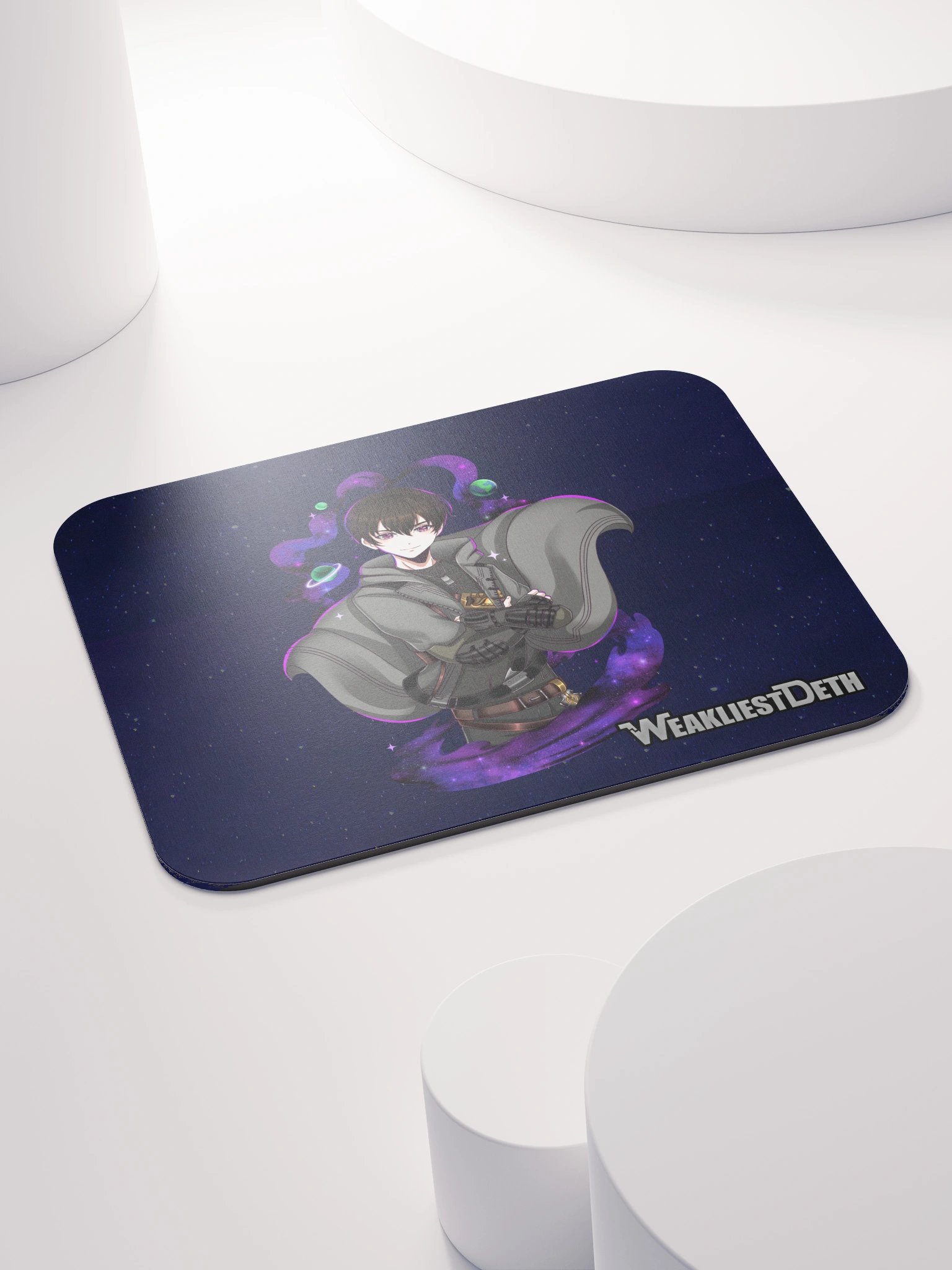 Mouse Pad Galactic Explorer product image (4)