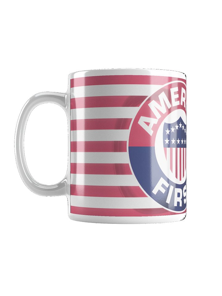 America First Mug product image (2)
